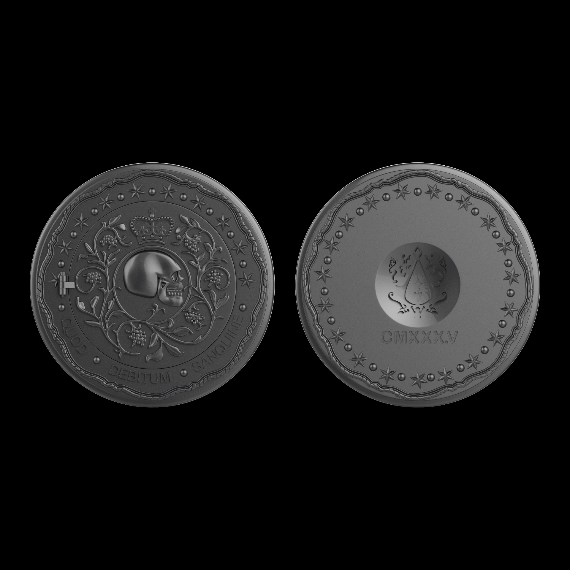 John Wick Coin Combo Pack - Image 5