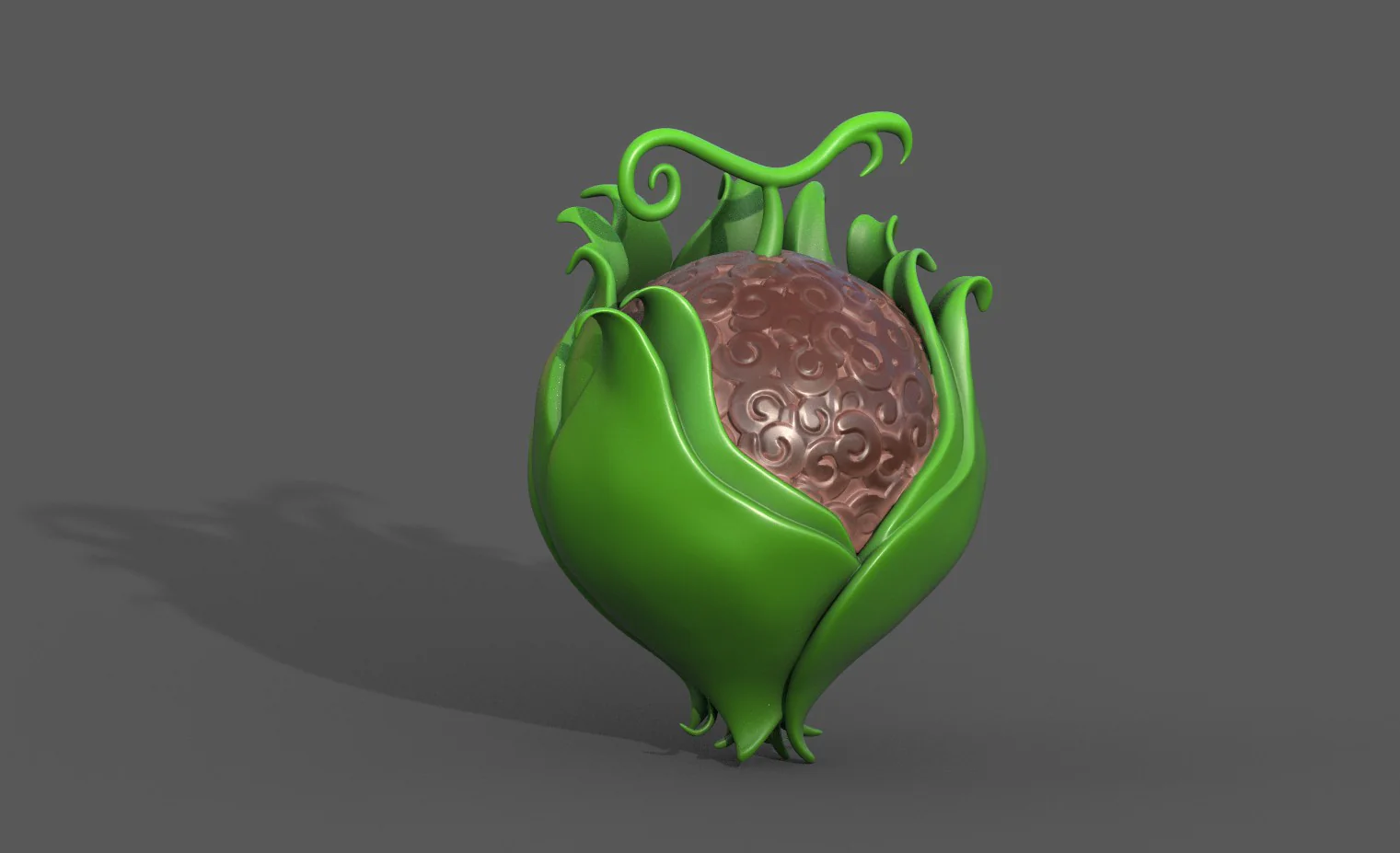 Kage Kage Devil Fruit - Image 2