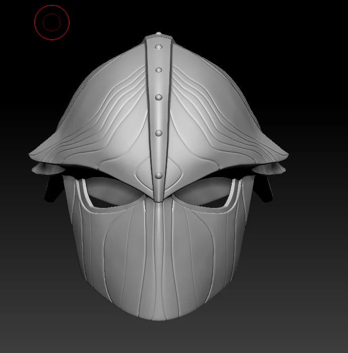 Kamui Woods Mask