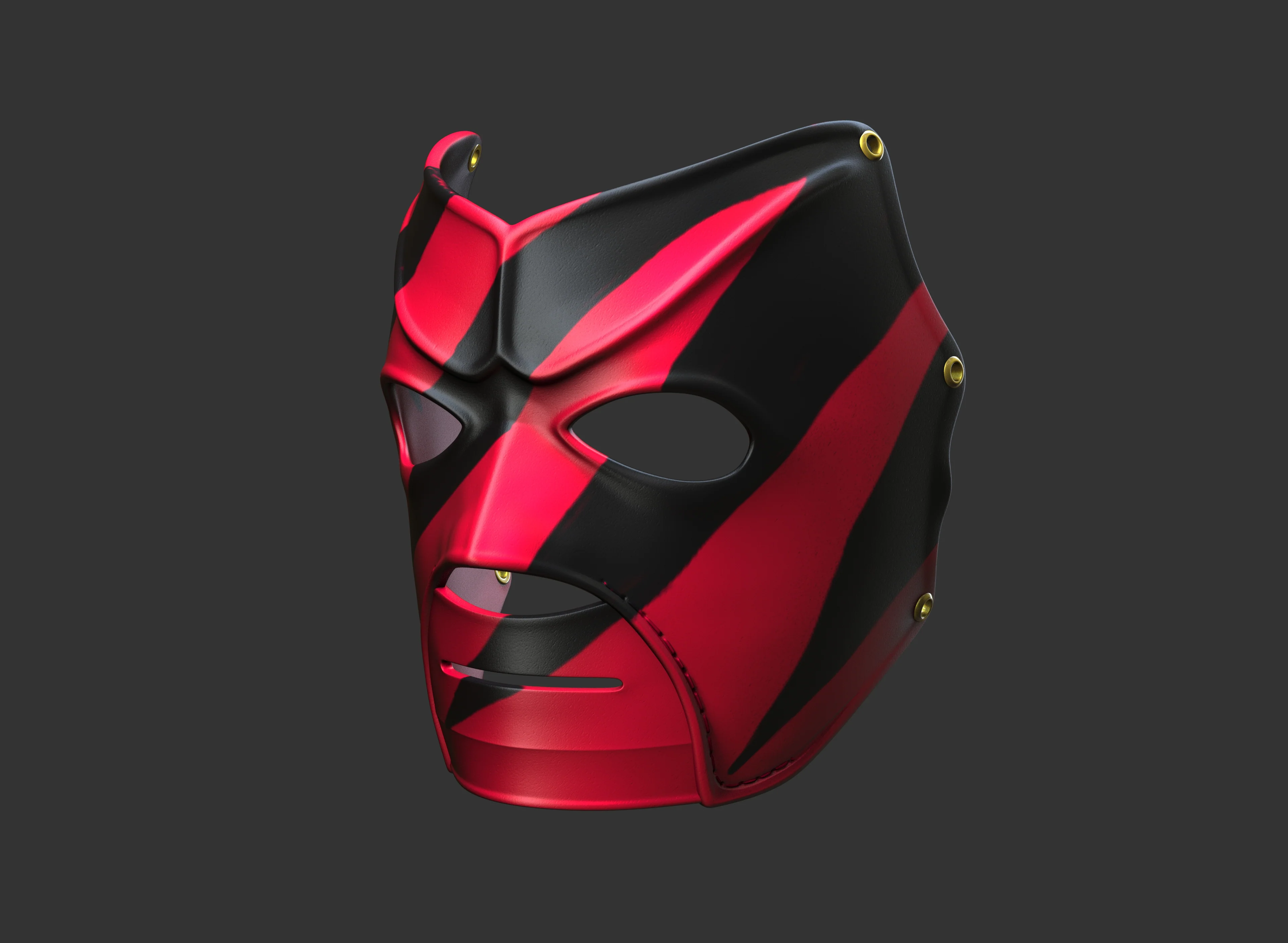 Kane WWE Mask - Image 2
