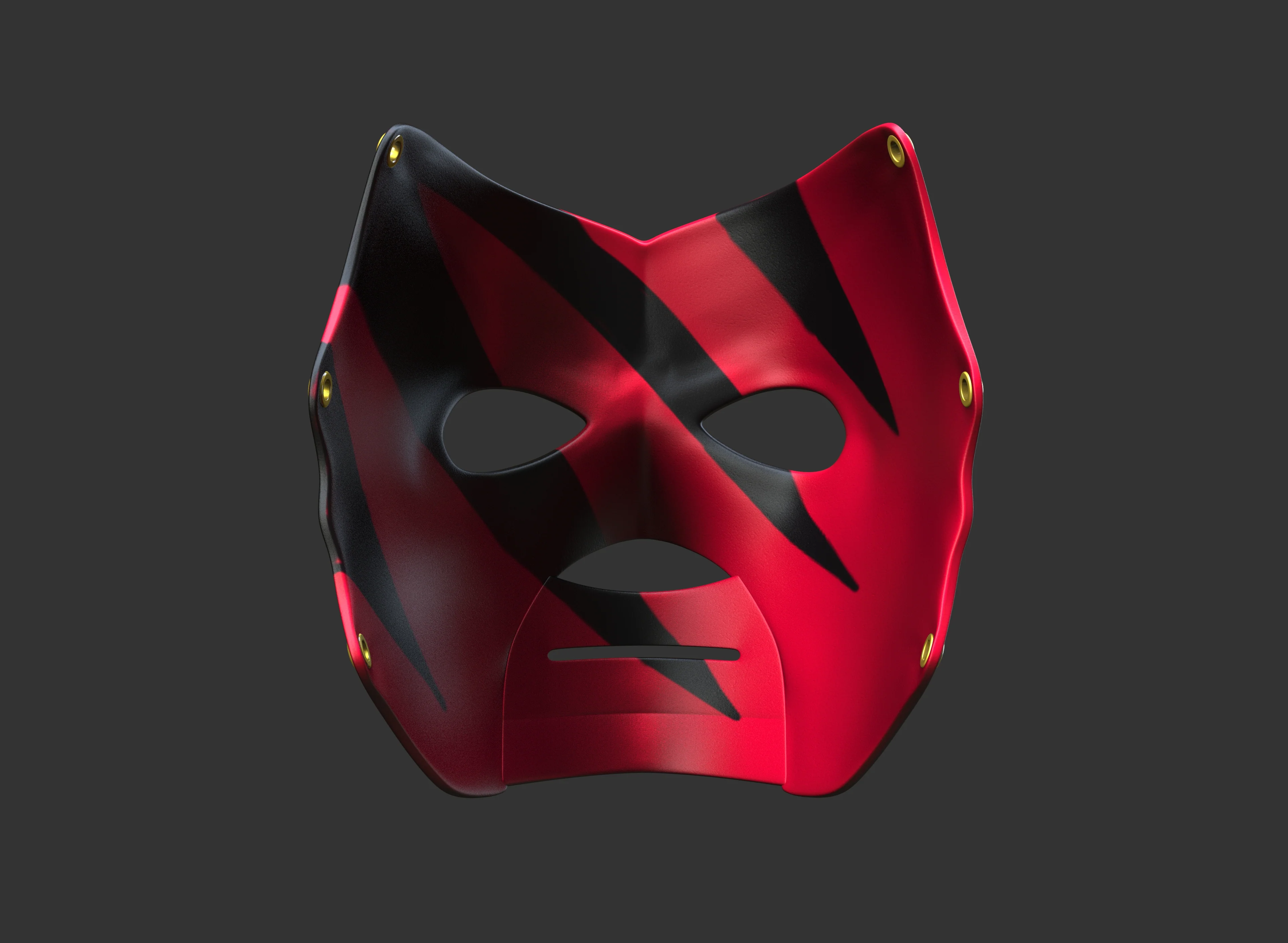 Kane WWE Mask - Image 4