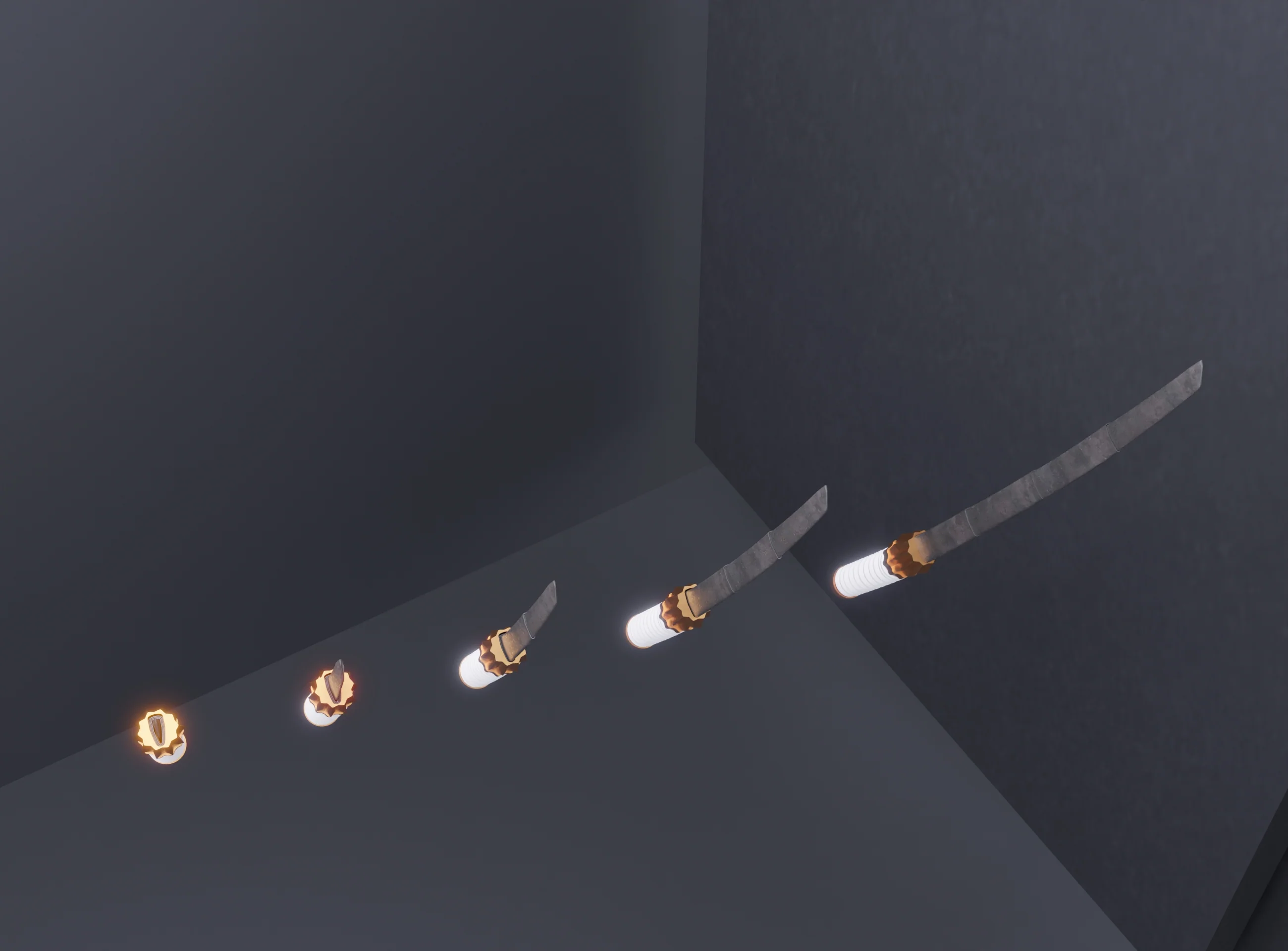 Kenpachi Collapsible Sword - Image 2