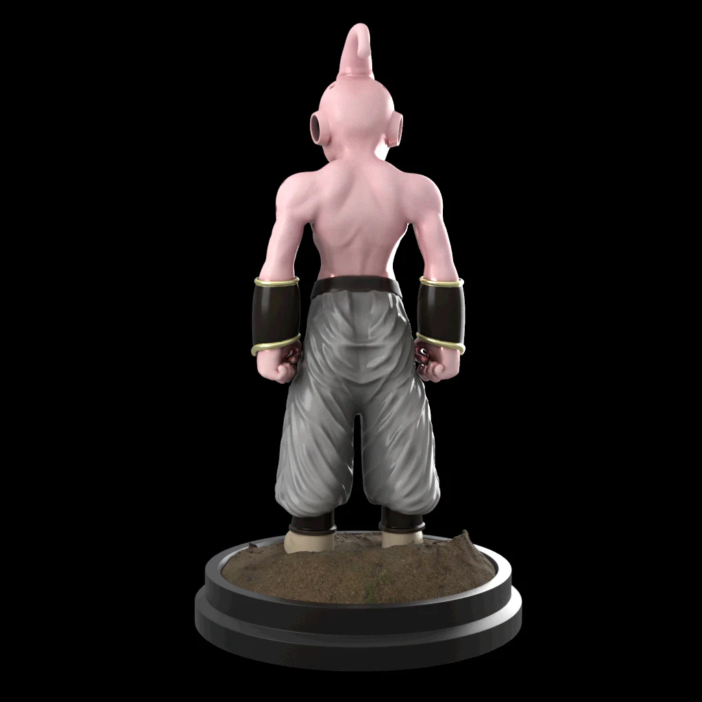Kid Buu Figure - Image 5