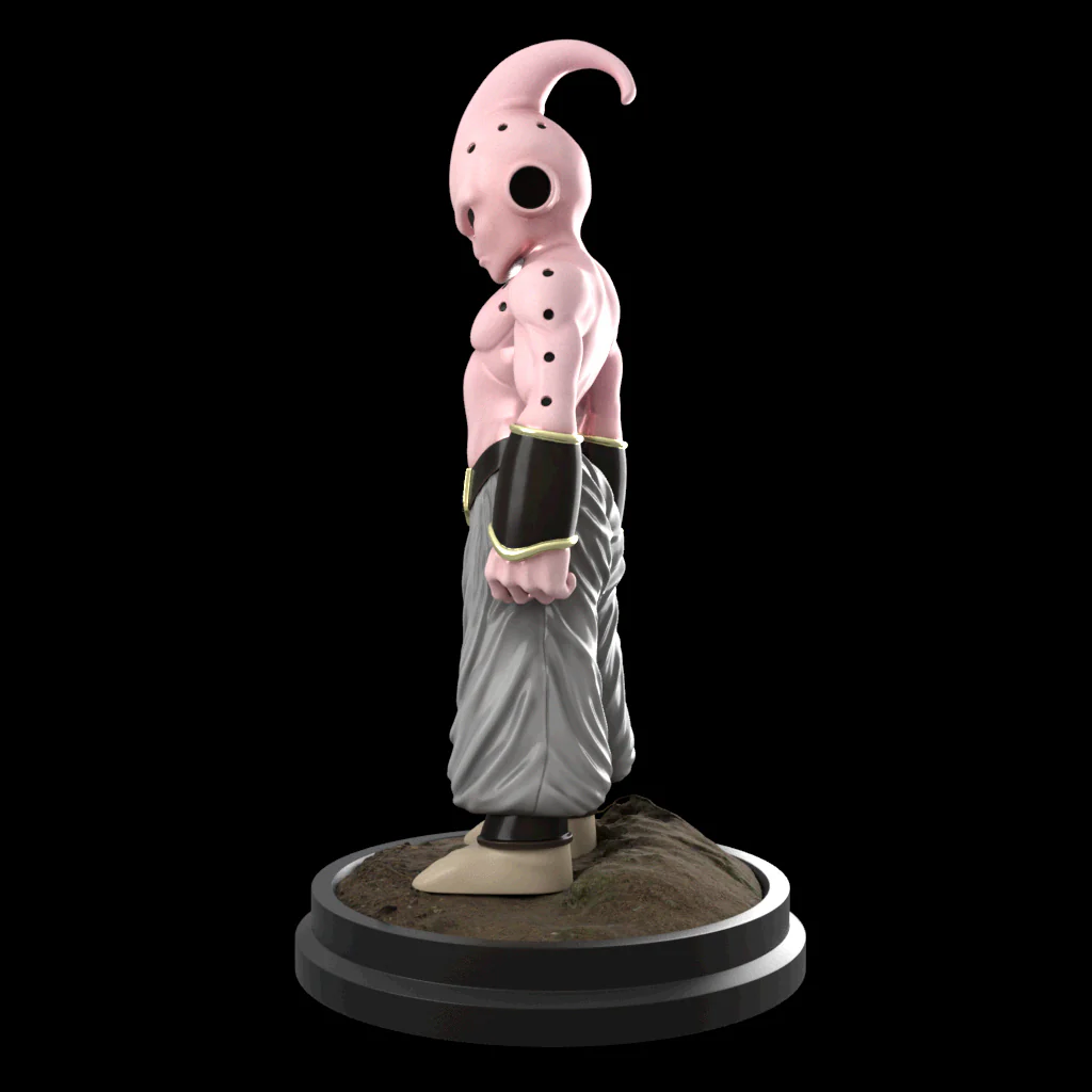 Kid Buu Figure - Image 6