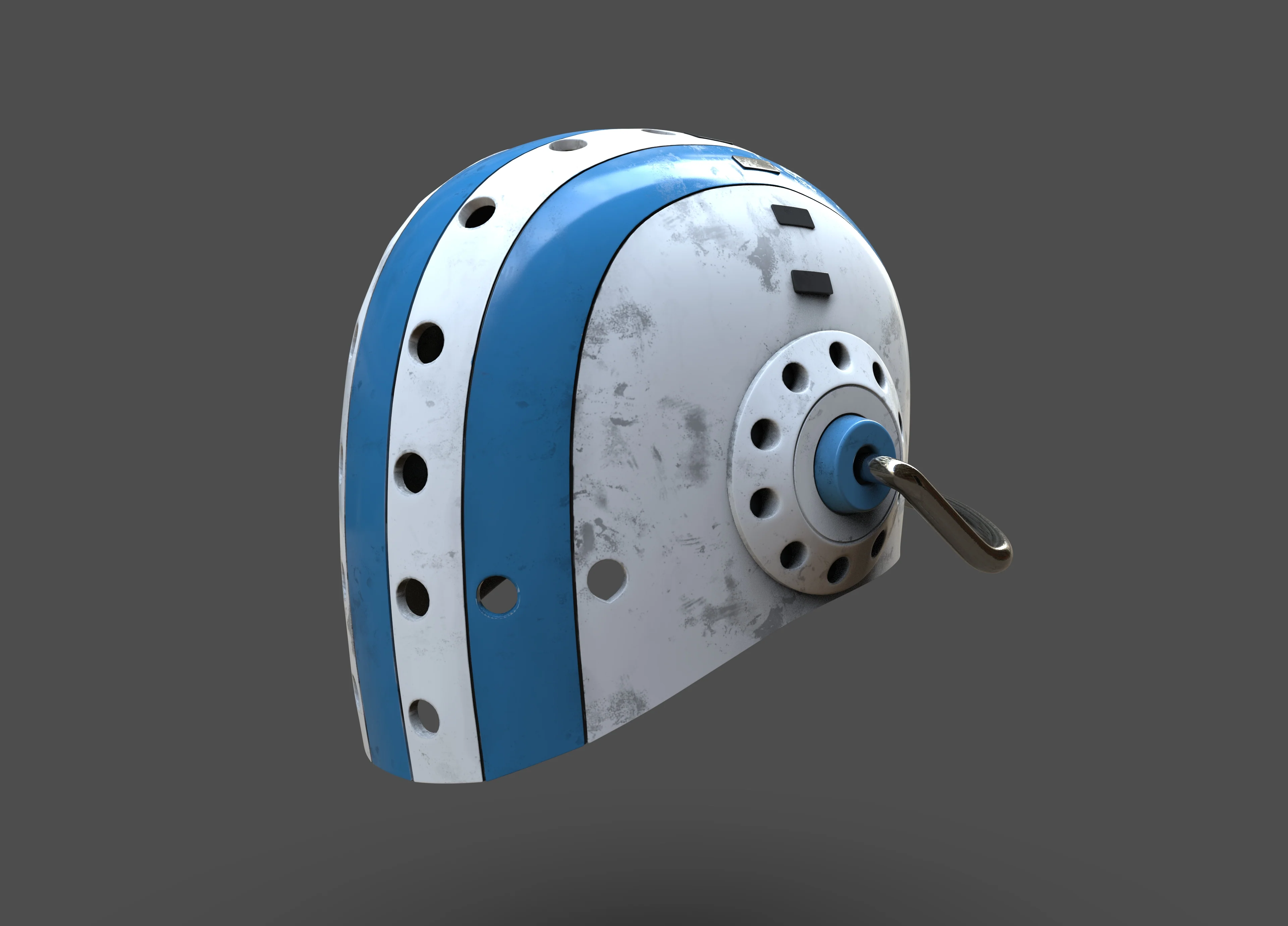 Killer Helmet One Piece - Image 2