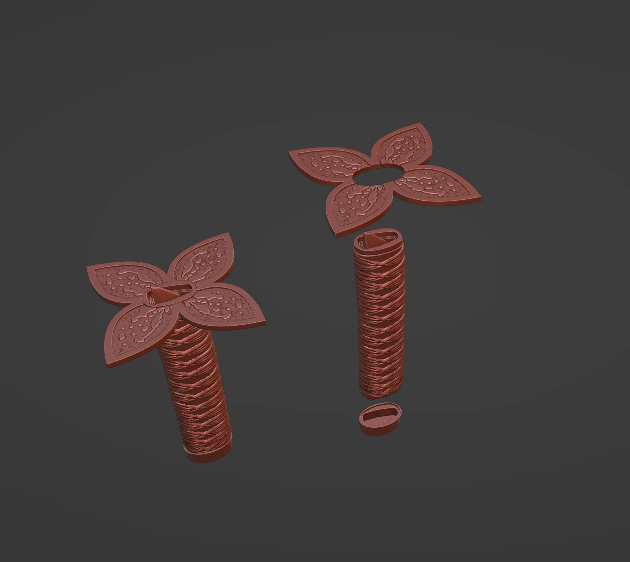 Kocho Collapsible Katana - Image 5