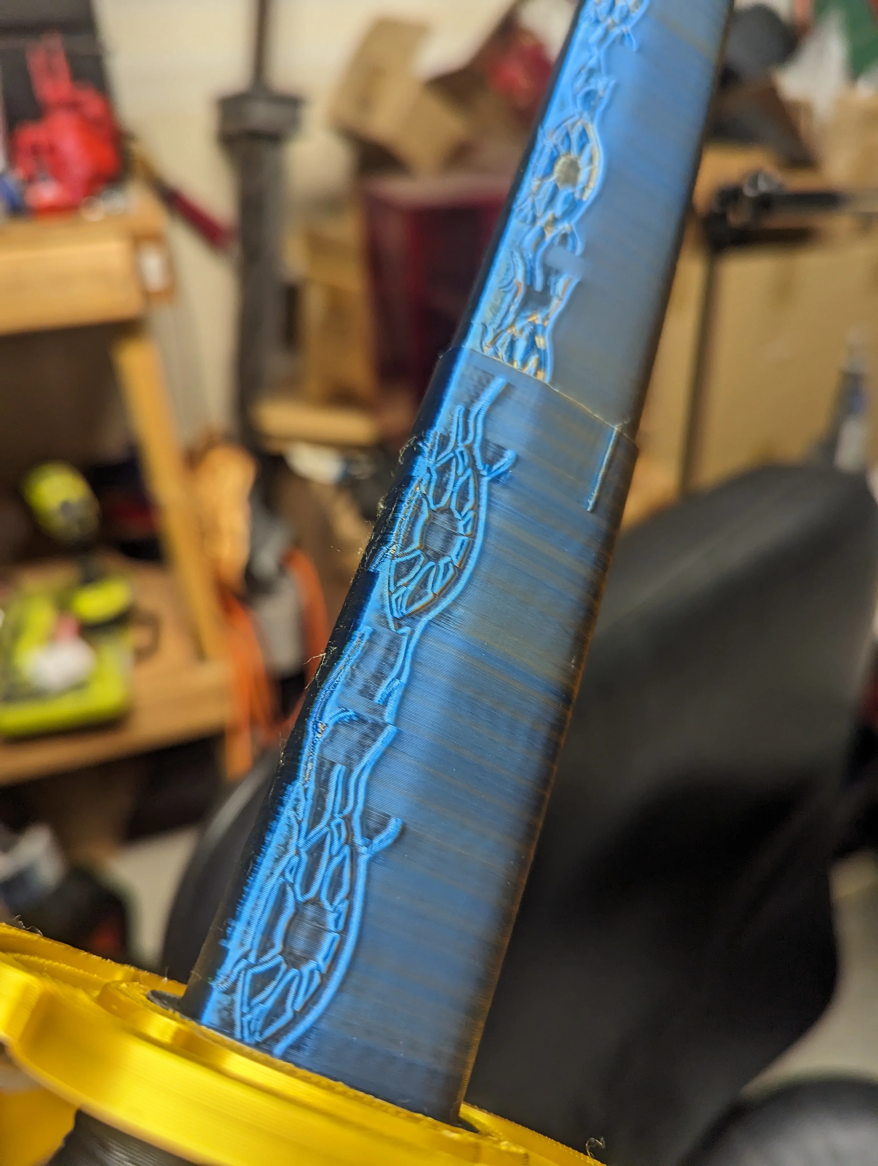 Kokushibo Collapsible Katana