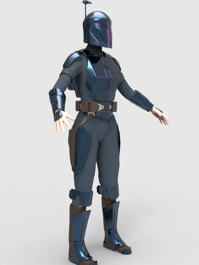 Koska Reeves Armor Set - Image 8