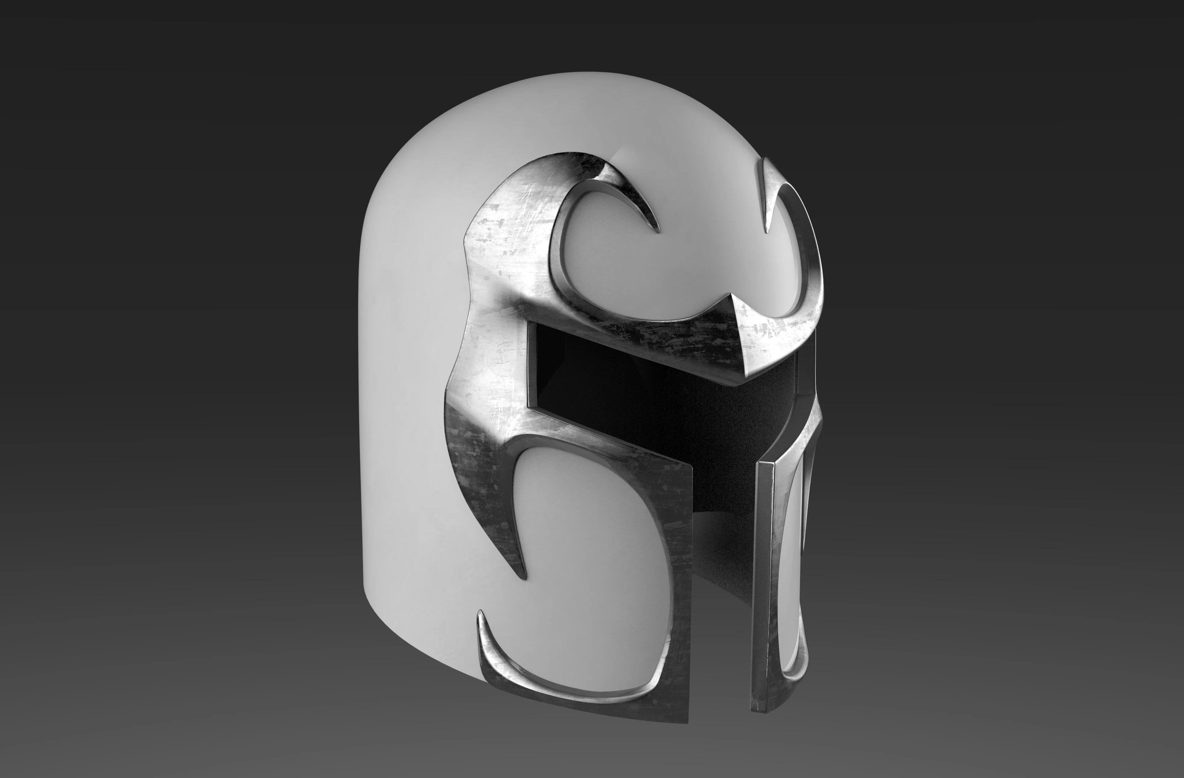 Kotobukiya Magneto Helmet - Image 3