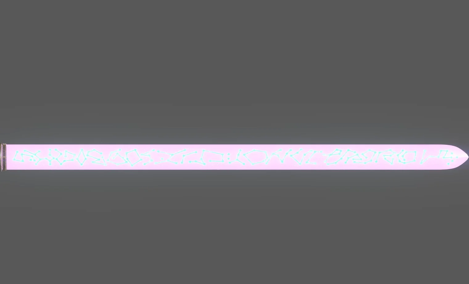 KPop Demon Hunters Rumi Sword - Image 4