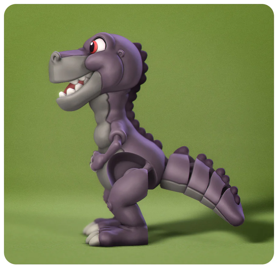 Land Before Time Chomper - Image 3