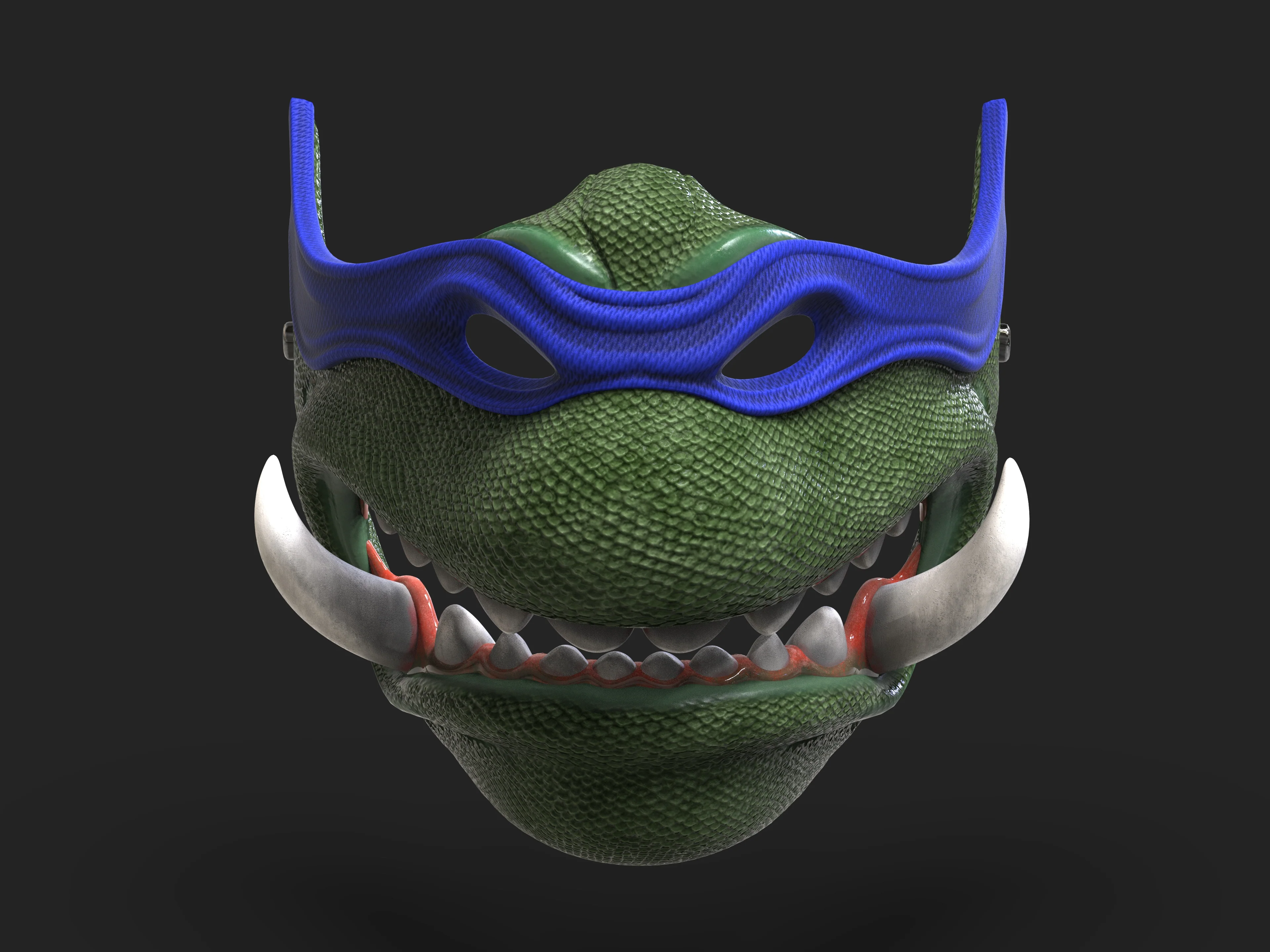 Leo Mempo Mask