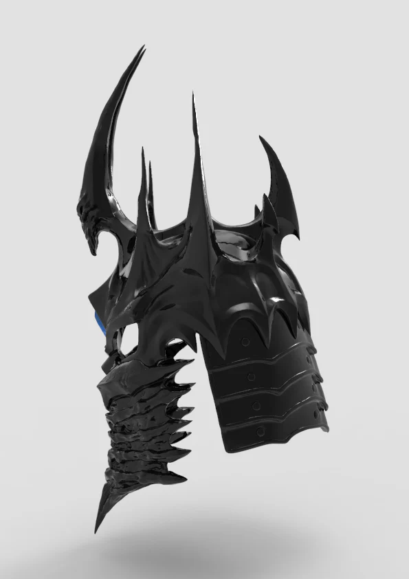 Lich King Helmet - Image 3