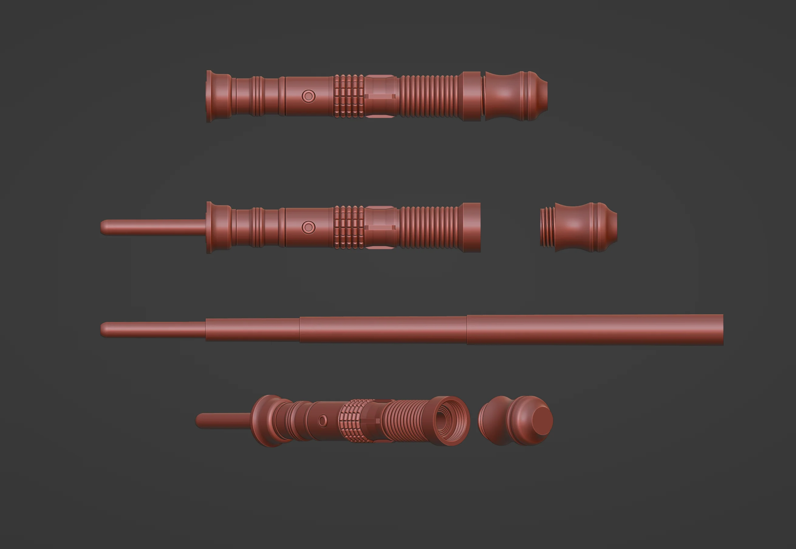 Lightsaber Concept 1 - Image 5