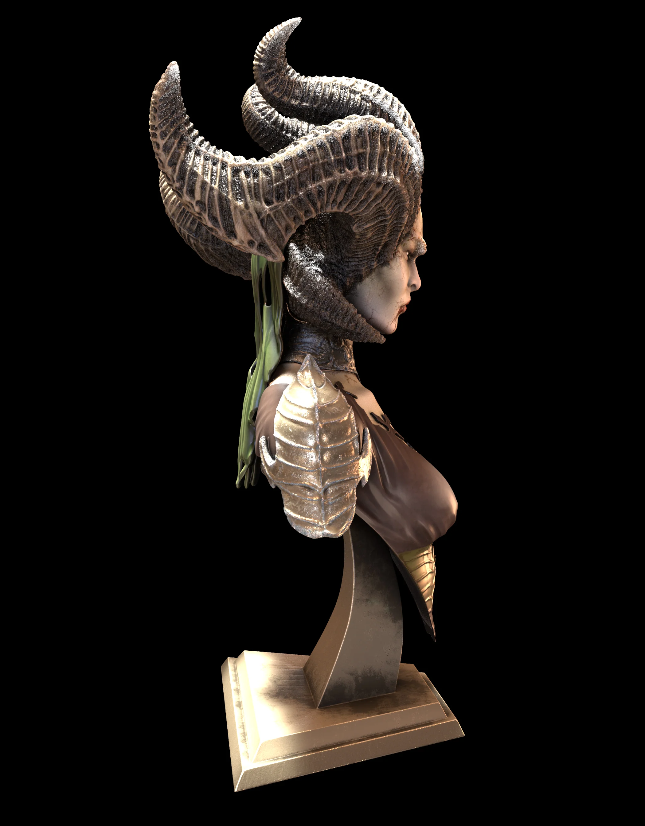 Lilith Bust - Image 2