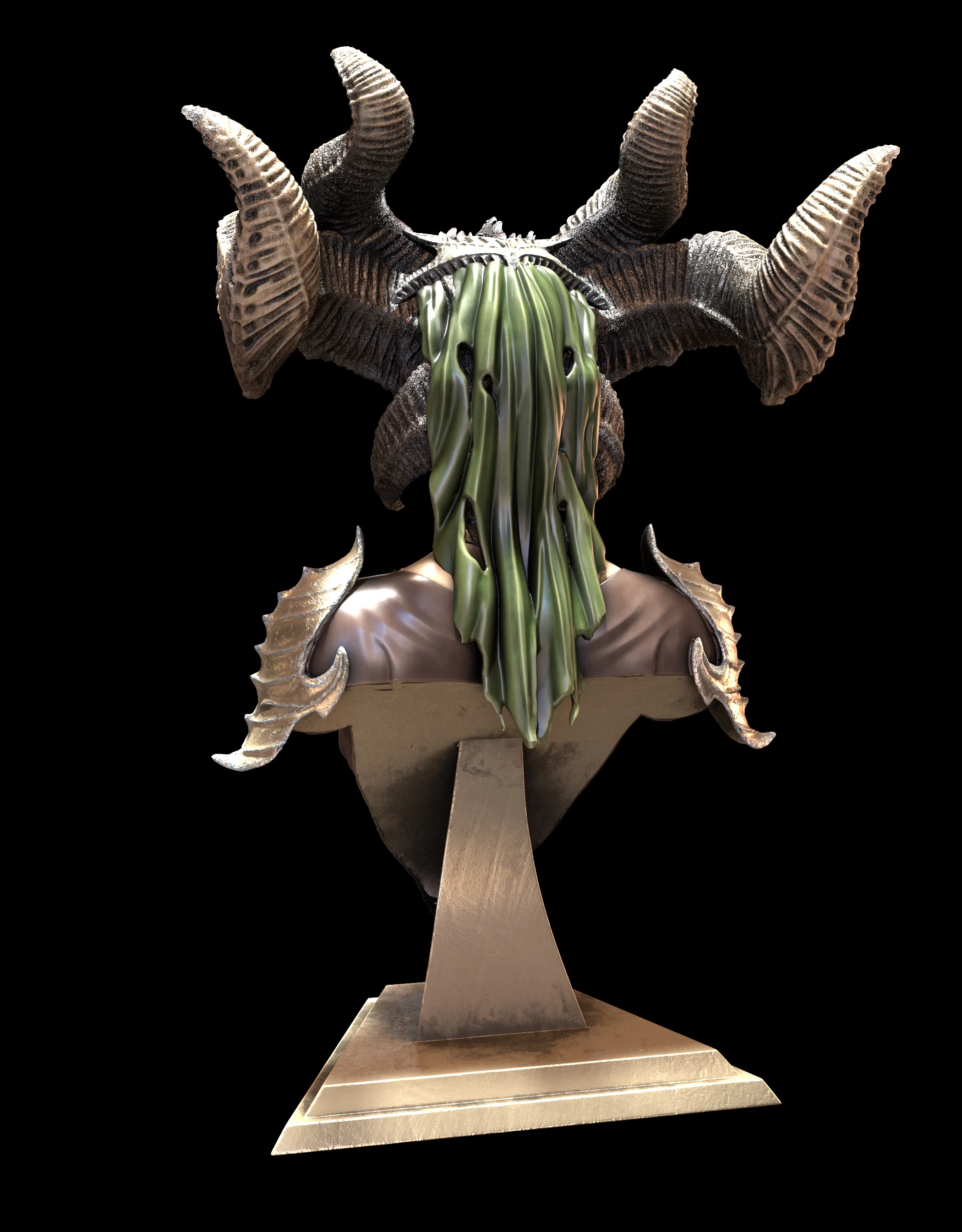 Lilith Bust - Image 4