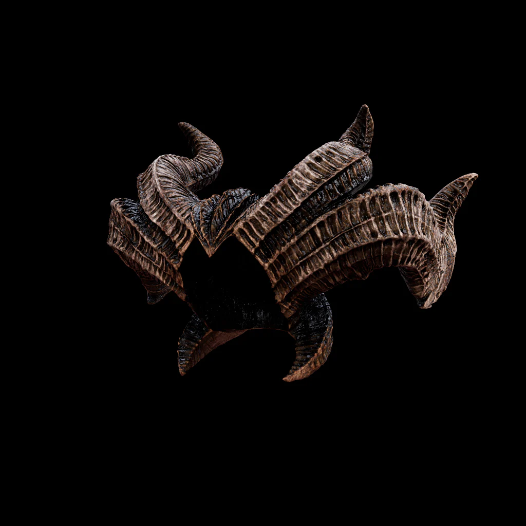 Lilith Headdress - Image 5