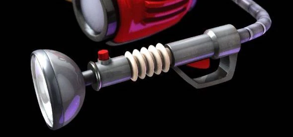 Luigi's Vacuum from Luigi's Mansion - Image 2