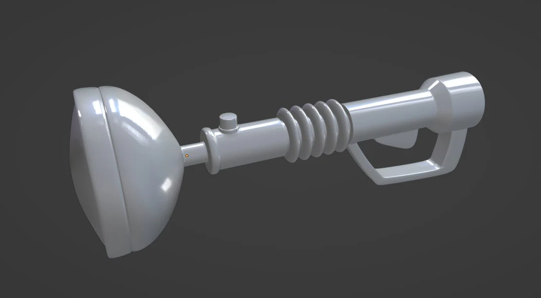 Luigi's Vacuum from Luigi's Mansion - Image 3