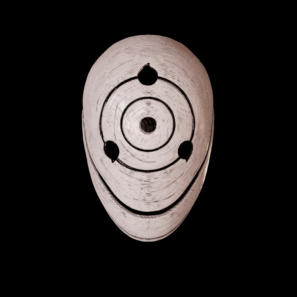 Madara Mask Remake