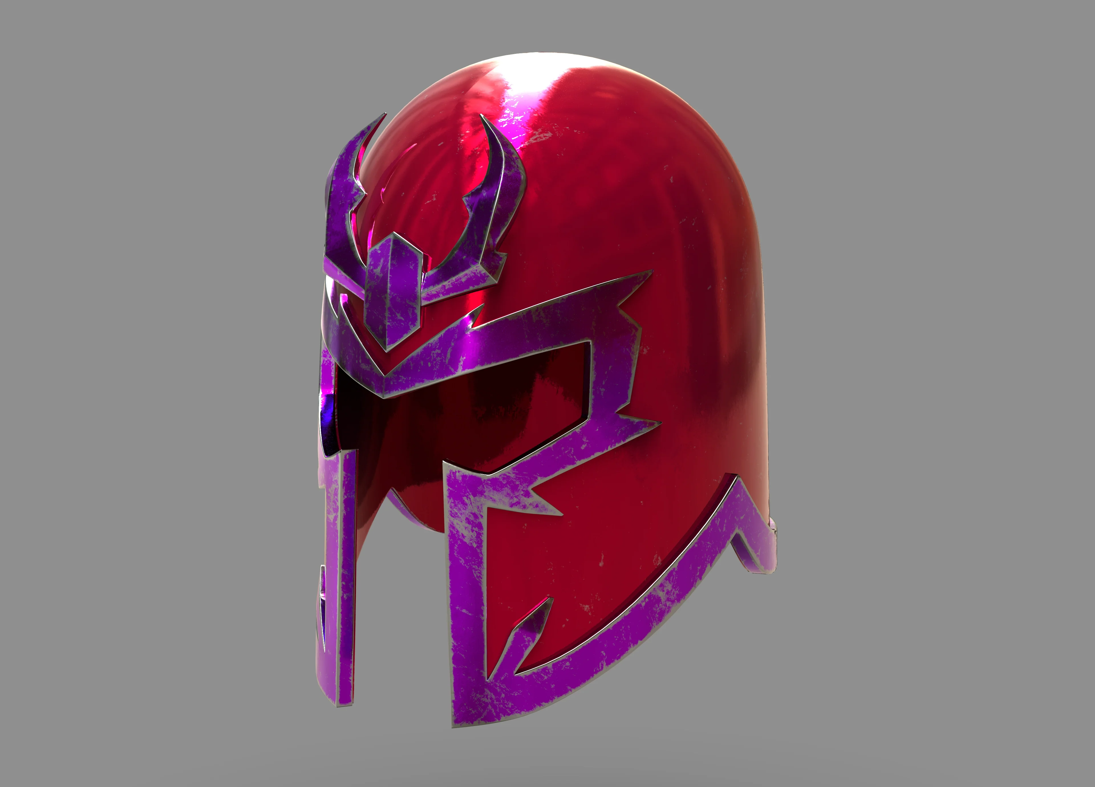 Magneto Helmet - Image 2