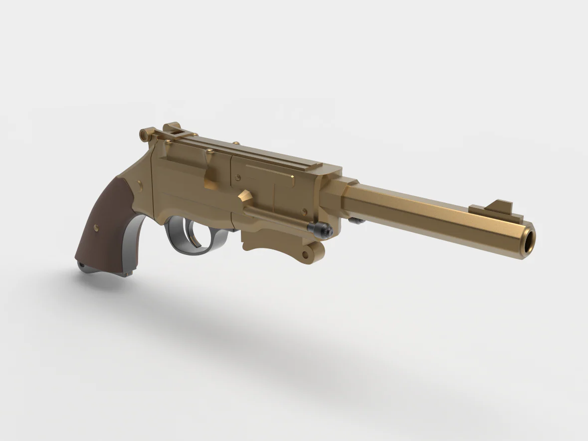 Malcolm Reynolds Pistol - Image 10