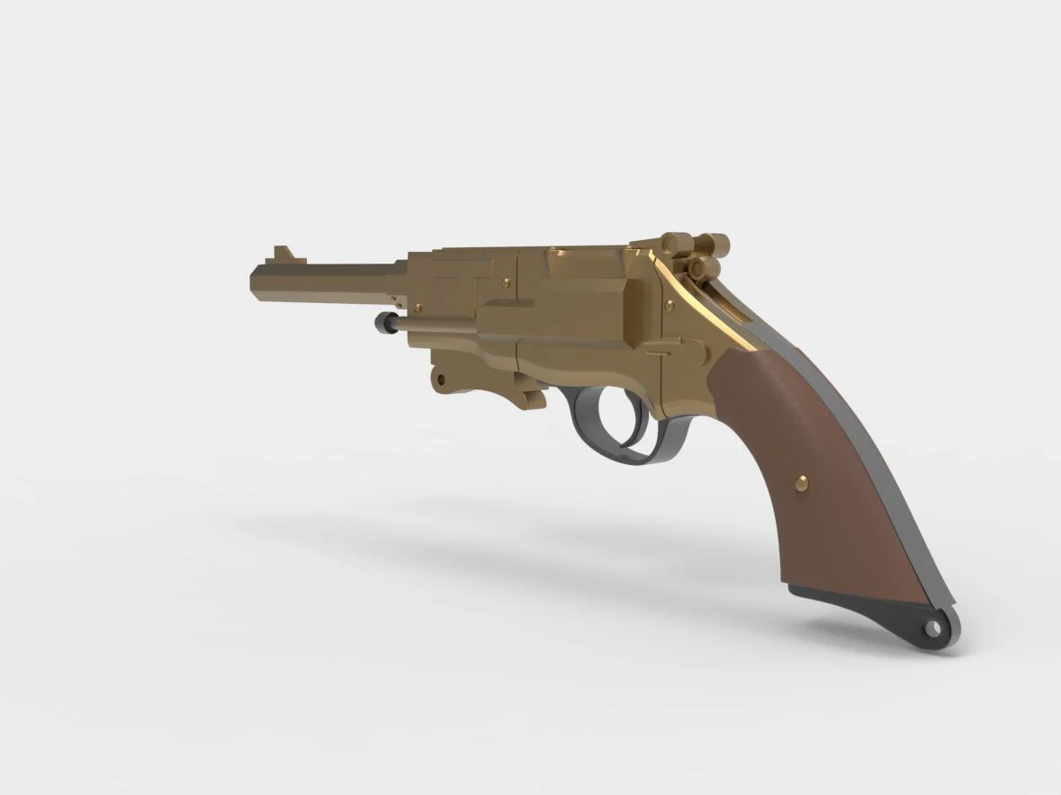 Malcolm Reynolds Pistol - Image 6