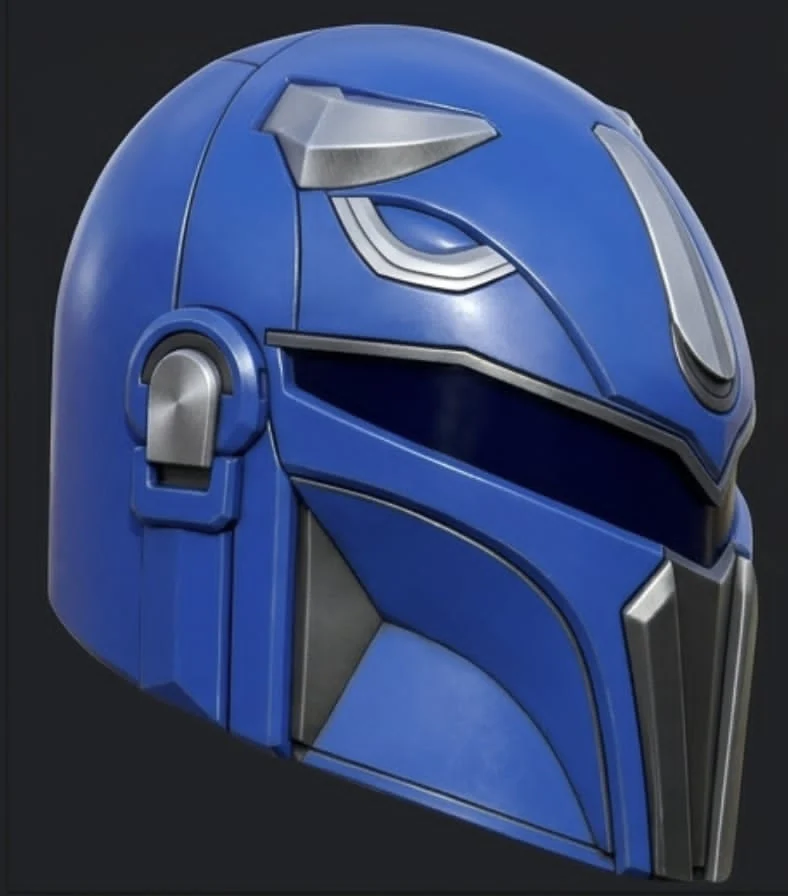 Mando Blue Ranger - Image 3