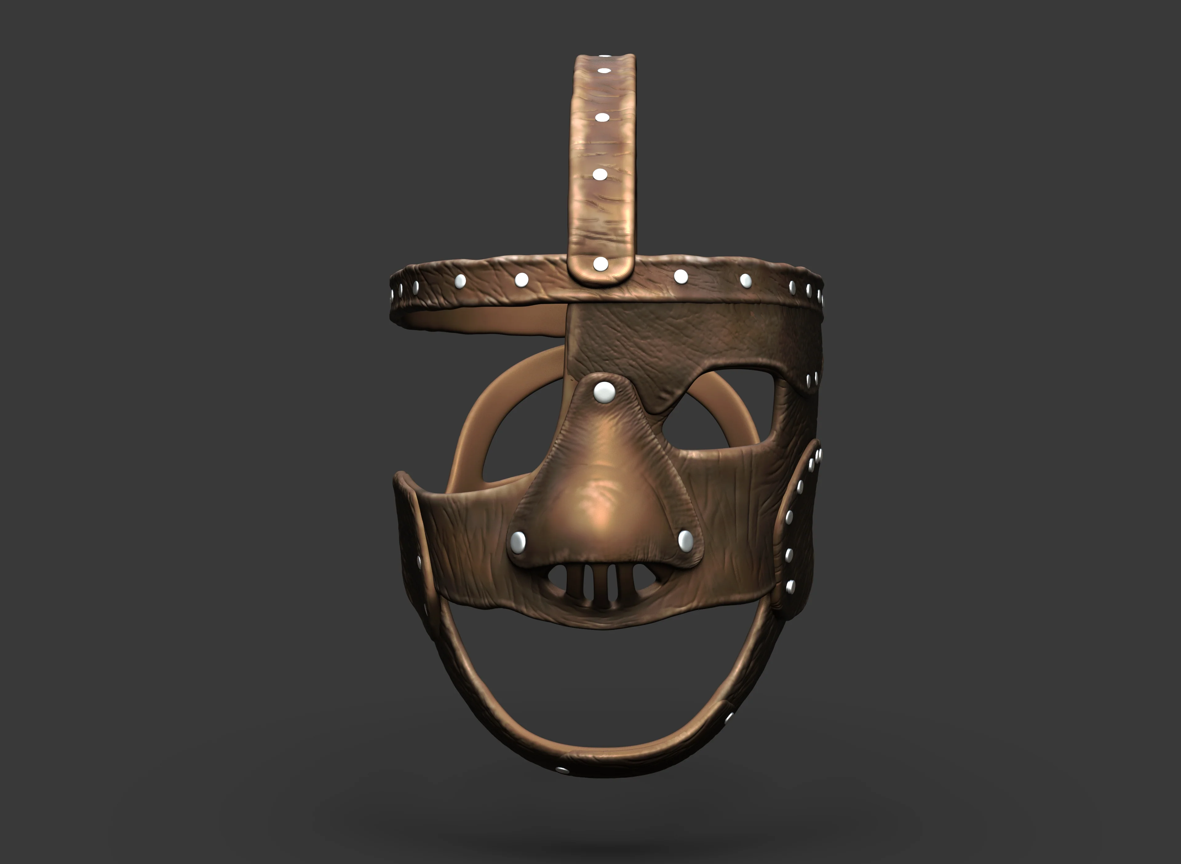 Mankind Mask