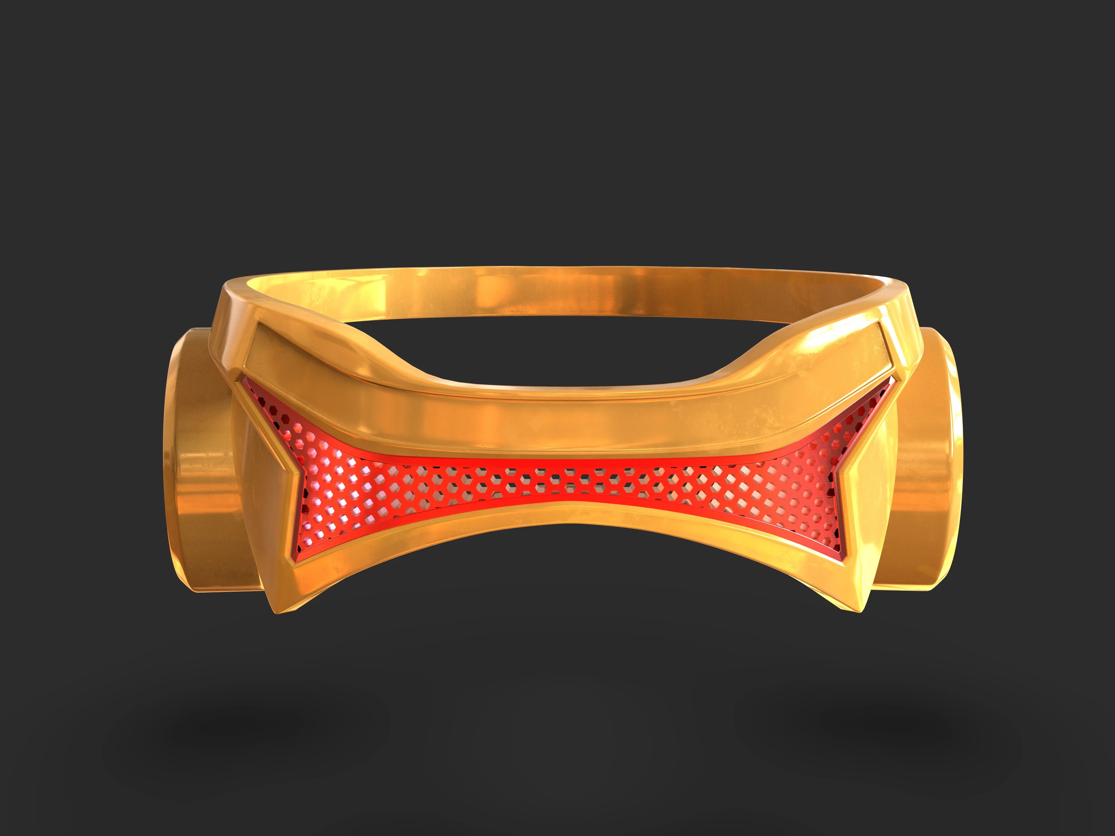 Marvel Rivals Cyclops Concept