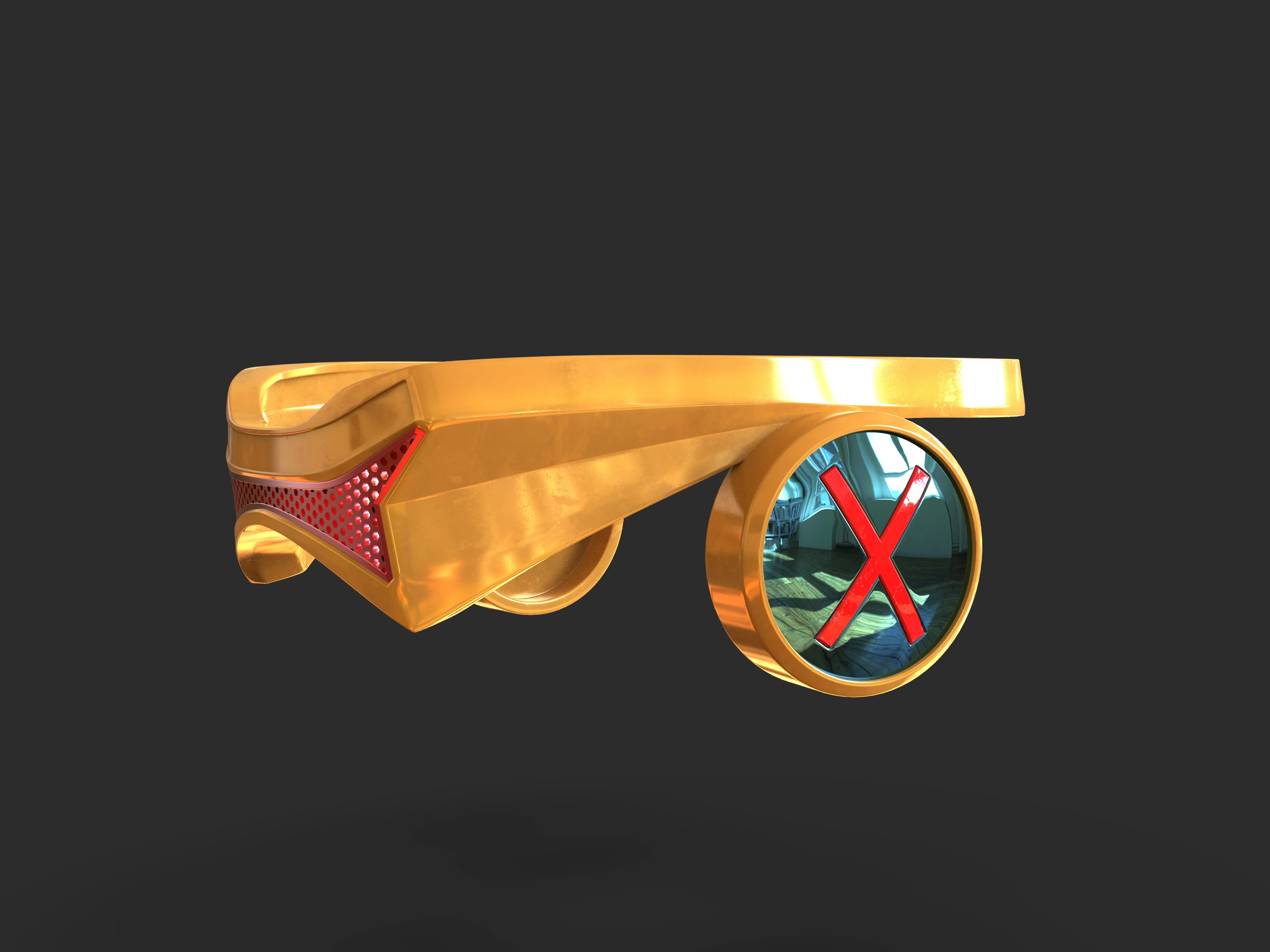 Marvel Rivals Cyclops Concept - Image 3