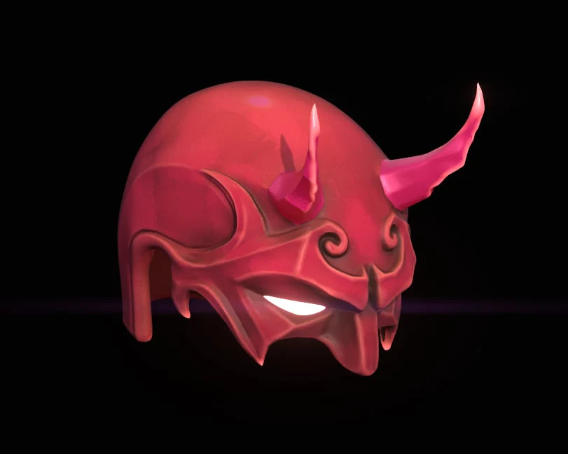Marvel Rivals Daredevil Cowl - Image 3