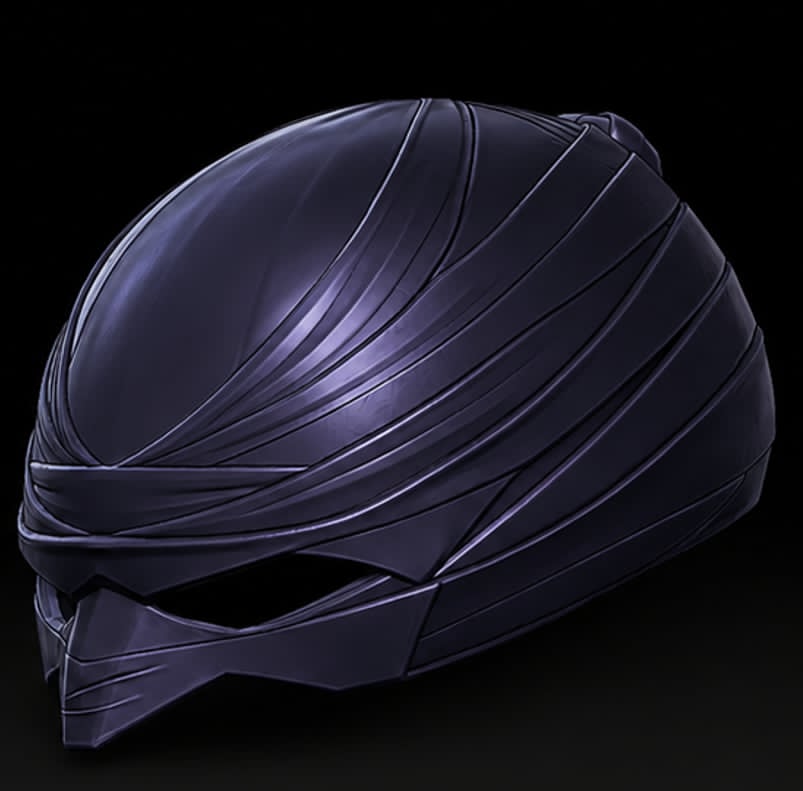 Marvel Rivals Daredevil Shadowed Start Cowl - Image 3