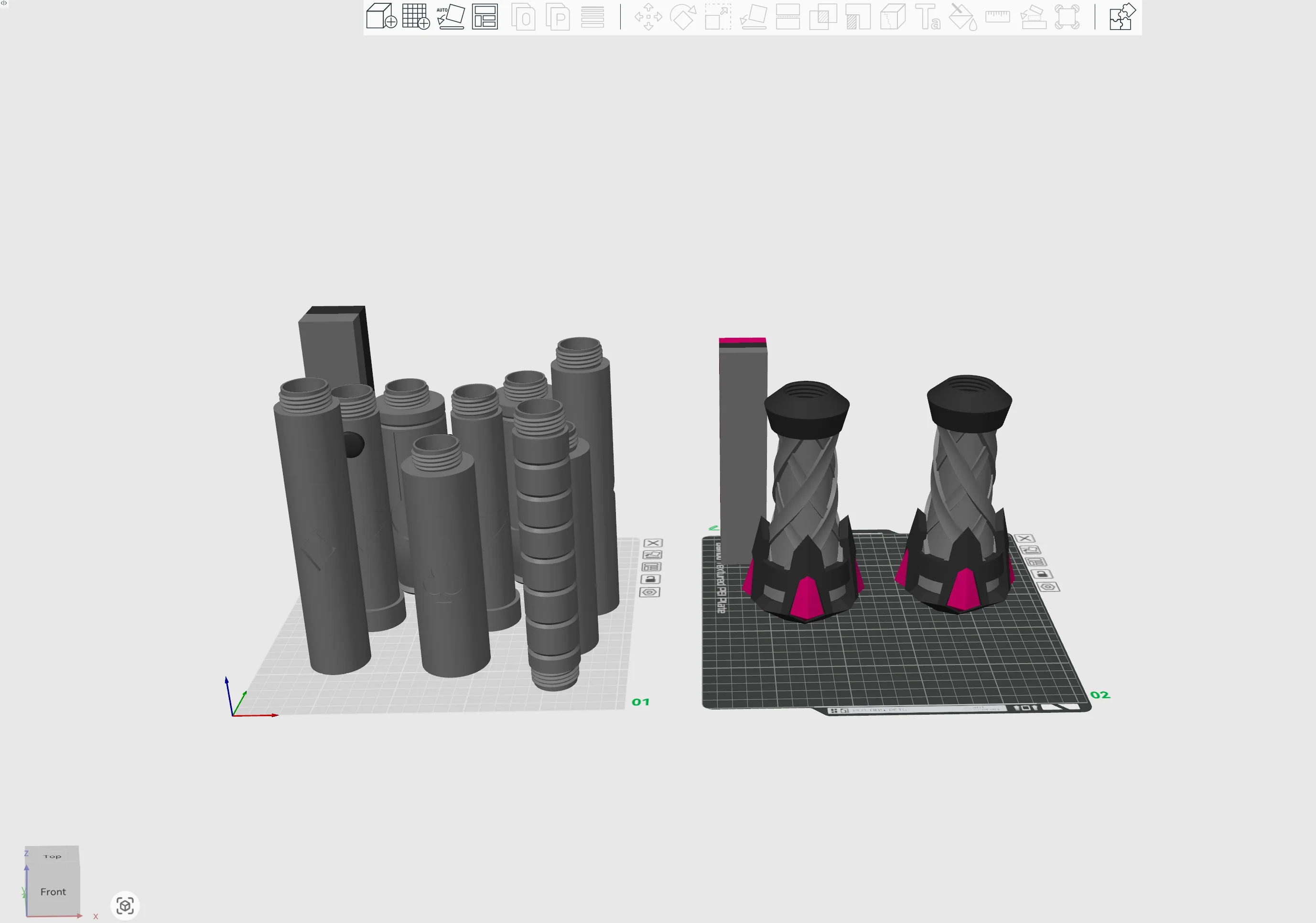 Marvel Rivals Gambit Staff - Image 7
