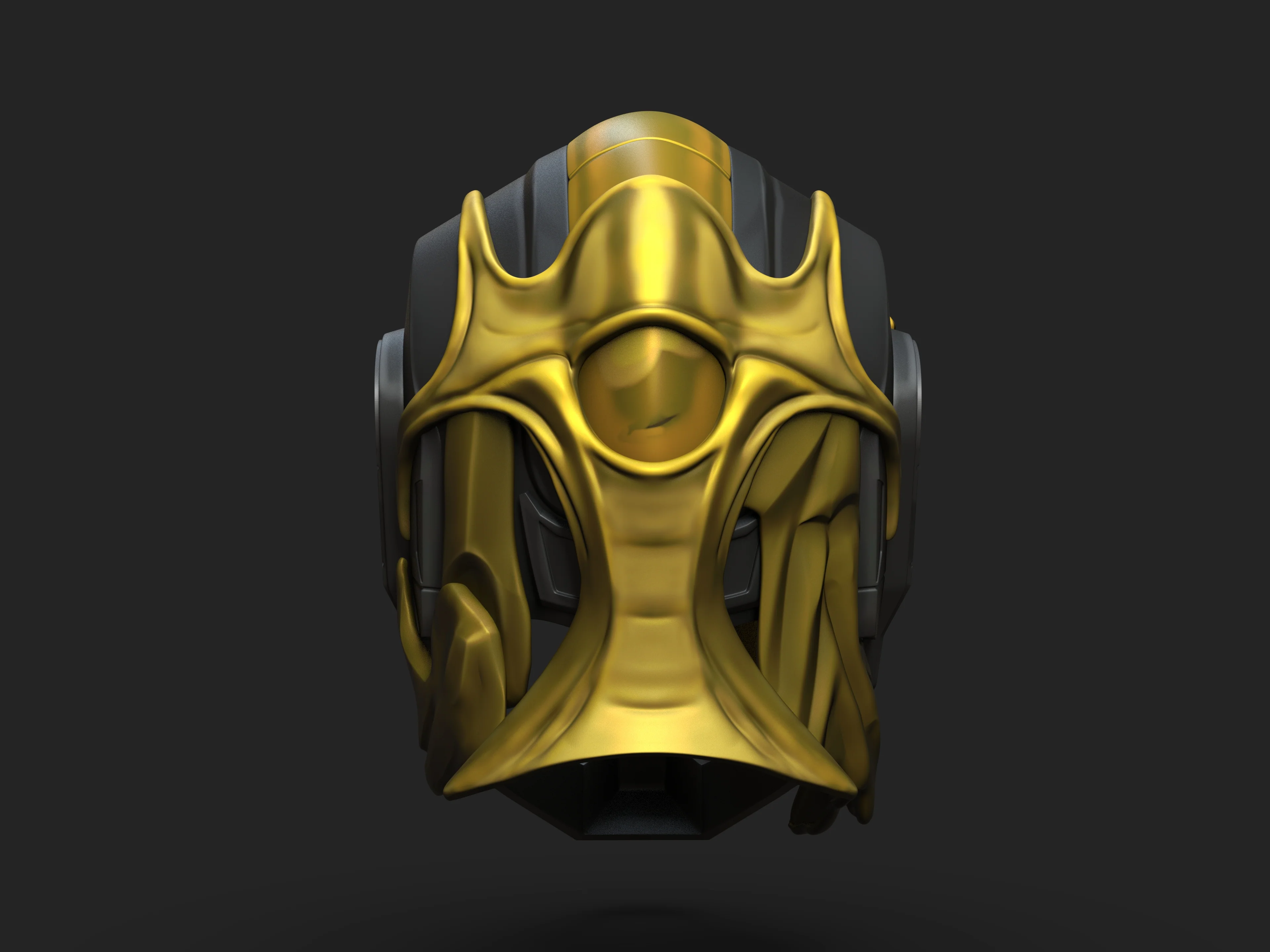 Marvel Rivals Iron Man Extremebiote Helmet - Image 7
