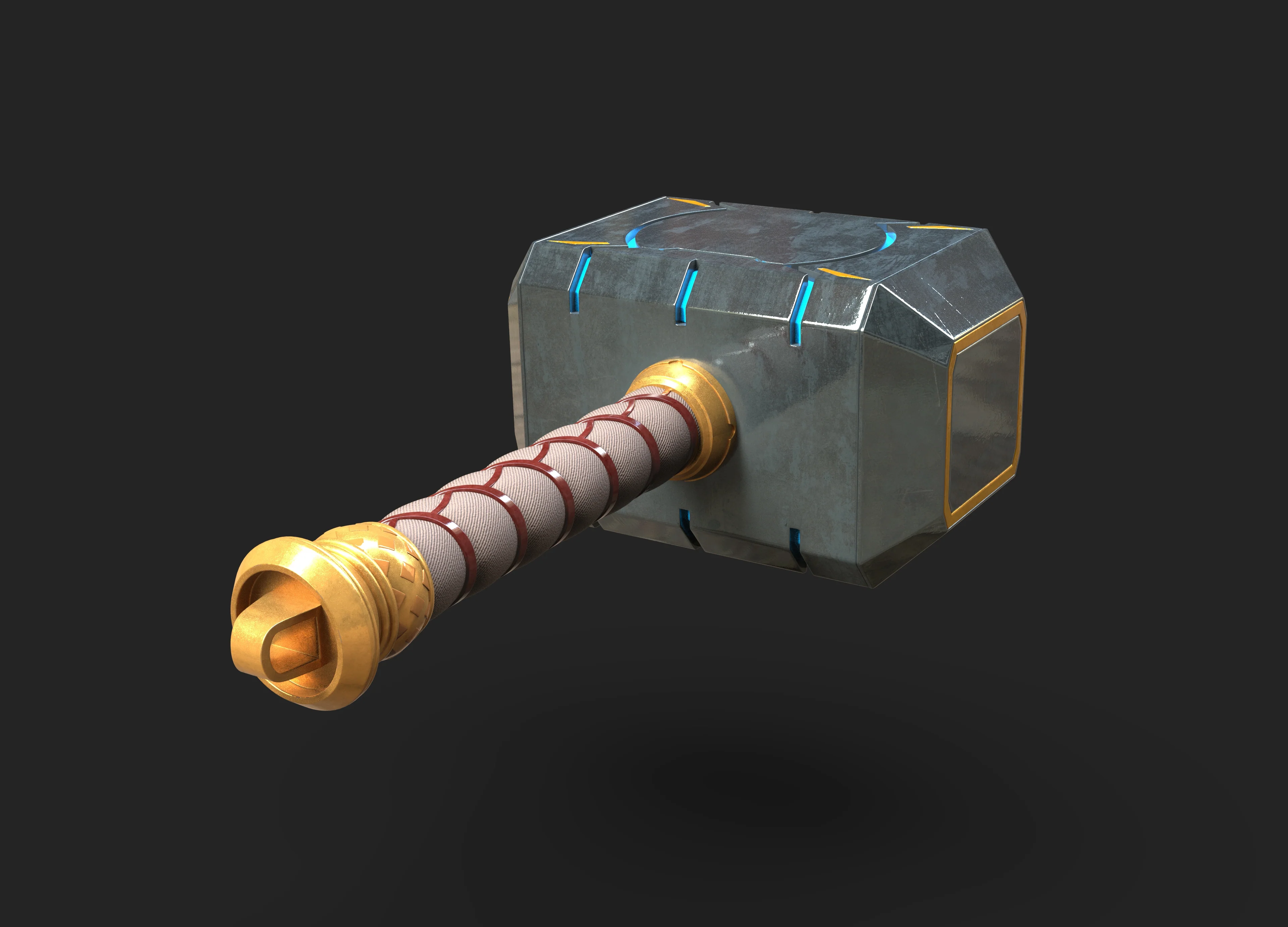 Marvel Rivals Mjolnir - Image 4
