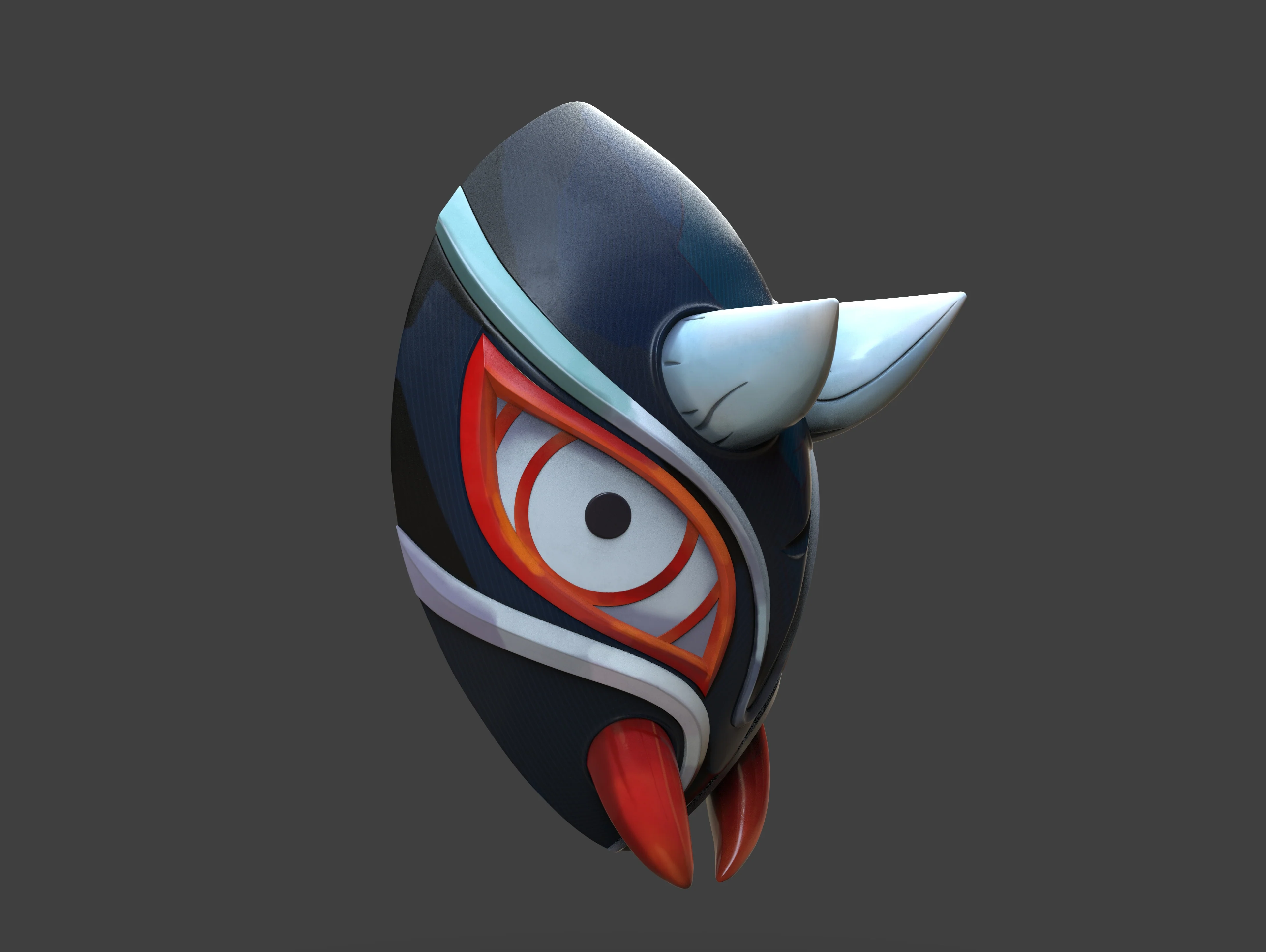 Marvel Rivals Spiderman Krakoa Mask - Image 2