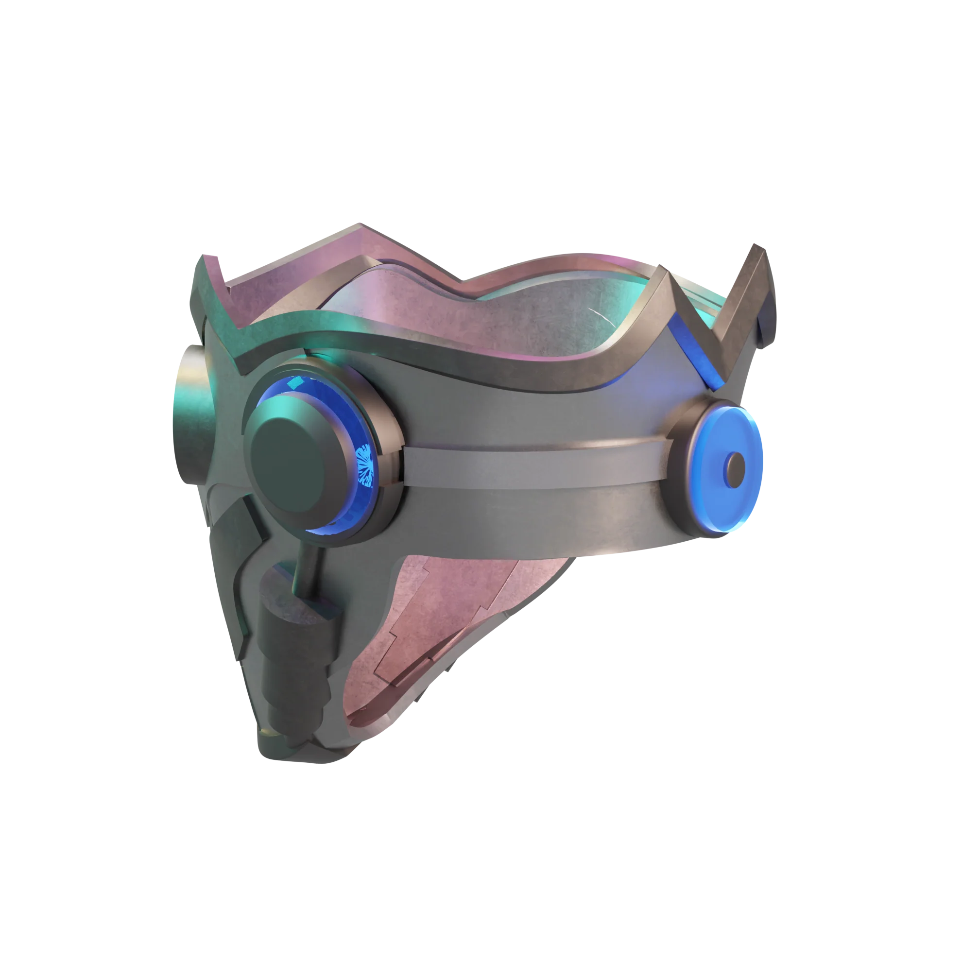 Marvel Rivals Star Lord Mask - Image 2