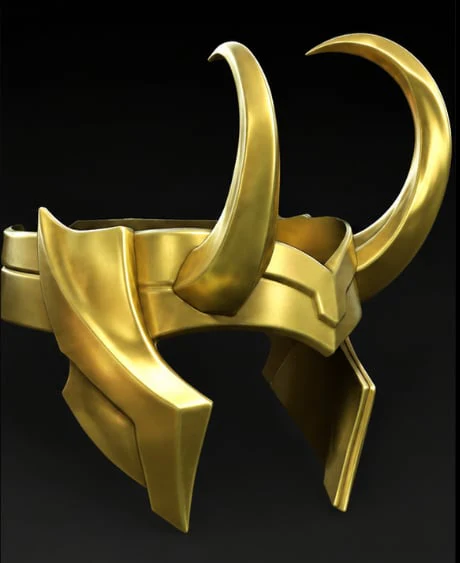Marvel Tokon Loki Crown - Image 2