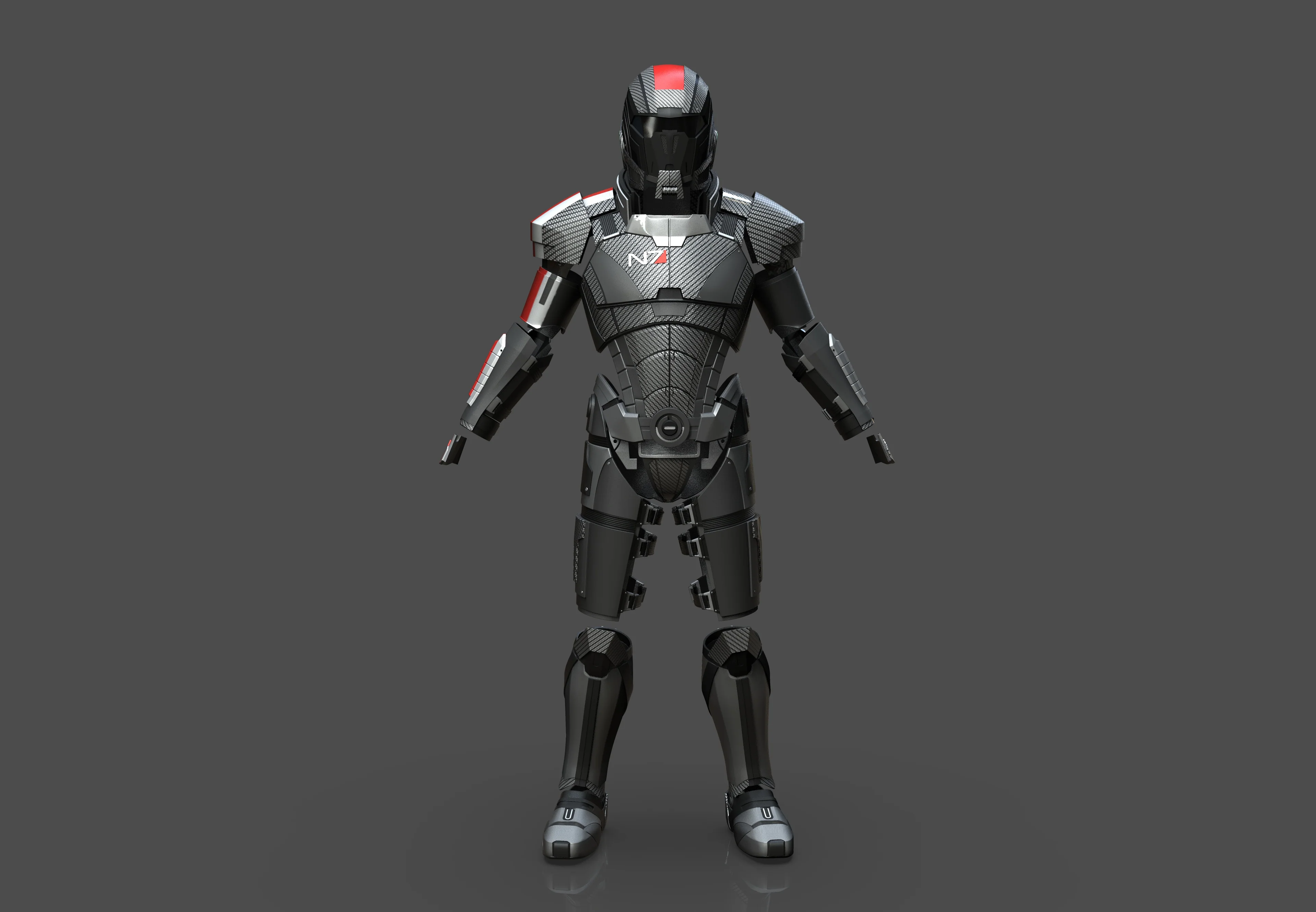 Mass Effect N7 Armor