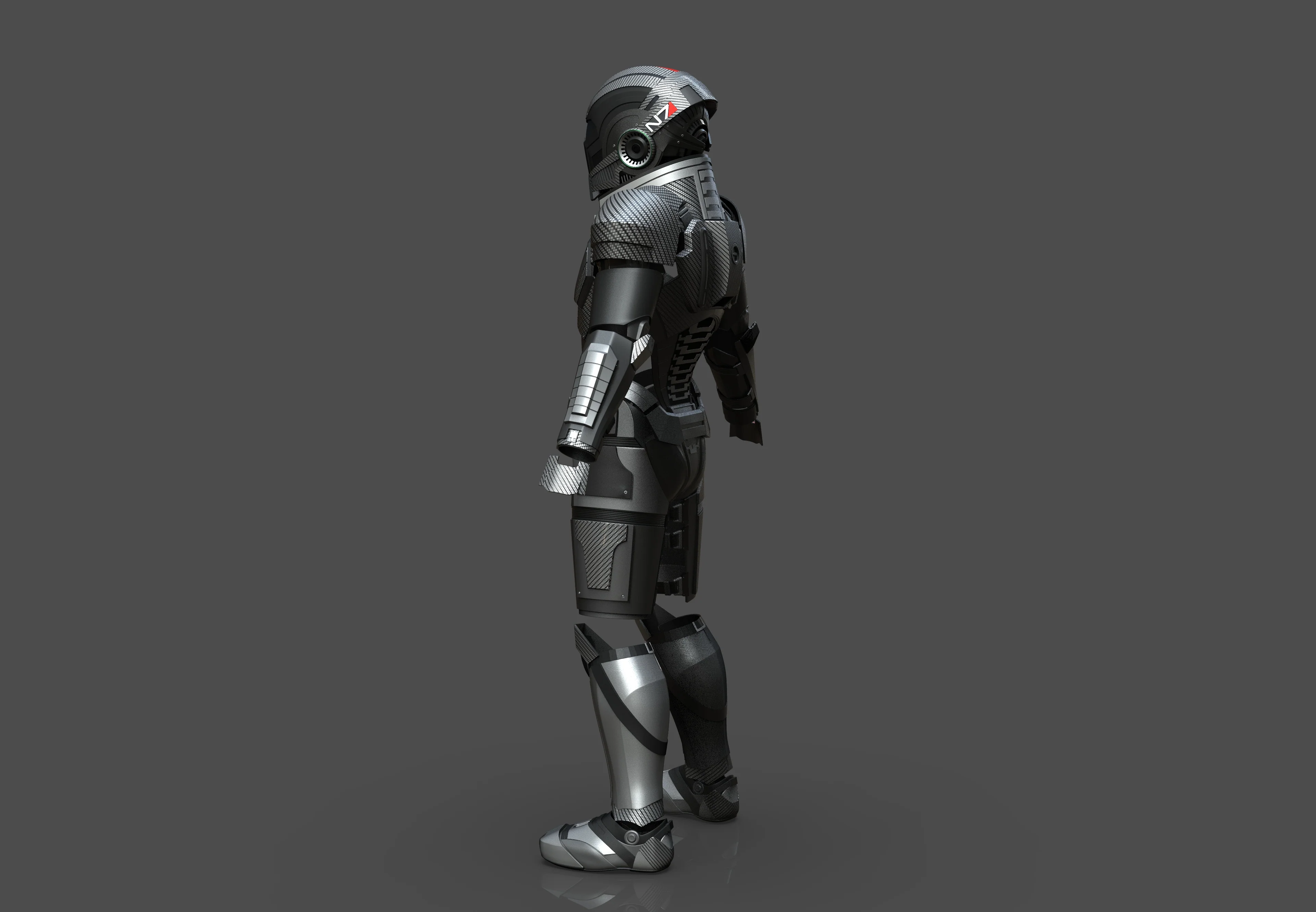 Mass Effect N7 Armor - Image 4