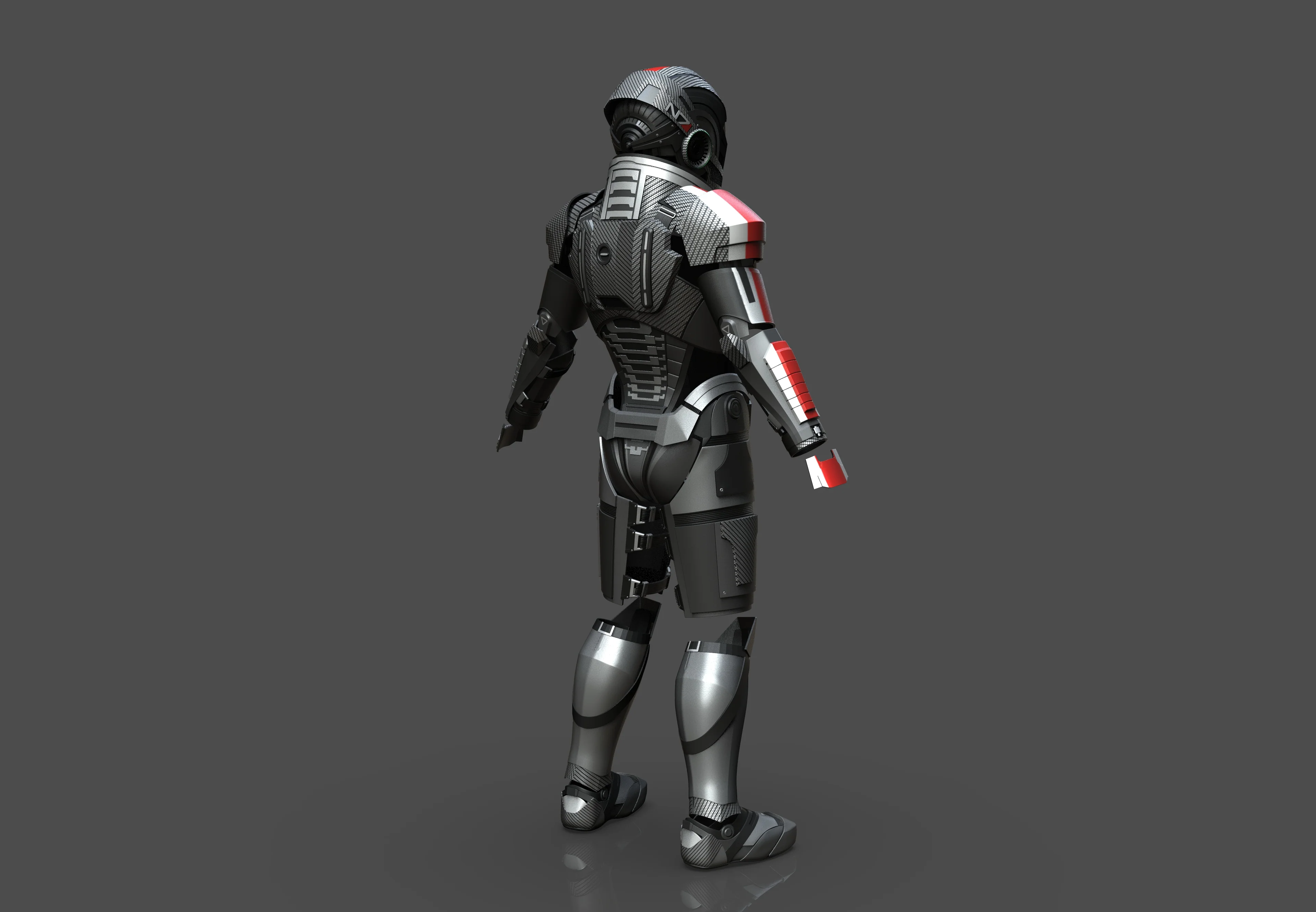 Mass Effect N7 Armor - Image 6
