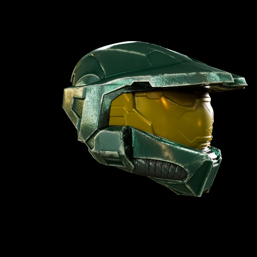 Master Chief Skull - Image 2