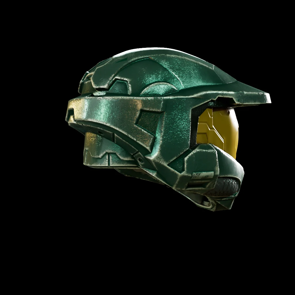Master Chief Skull - Image 3