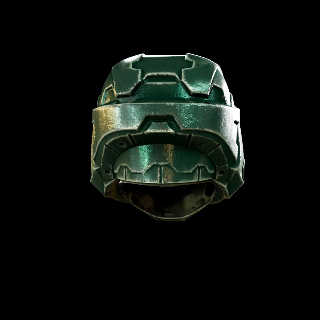 Master Chief Skull - Image 4