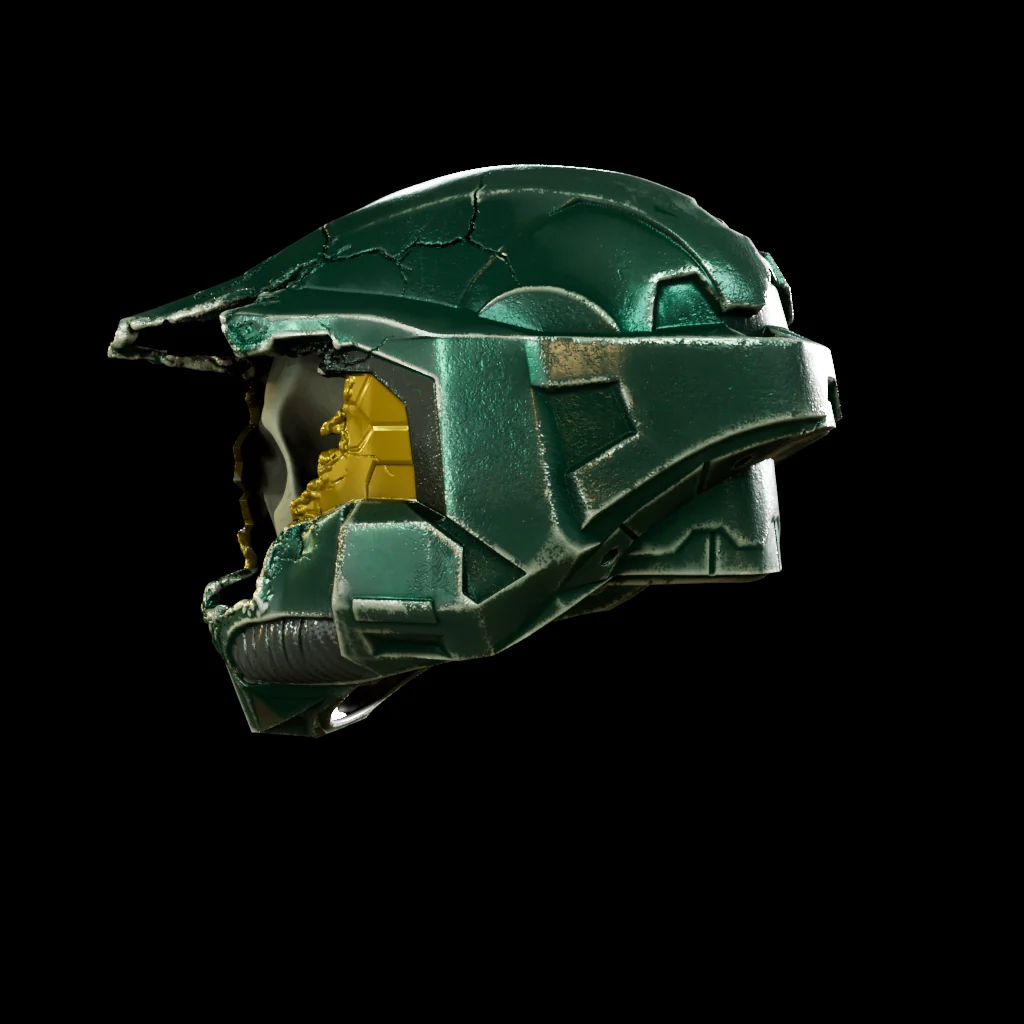 Master Chief Skull - Image 5