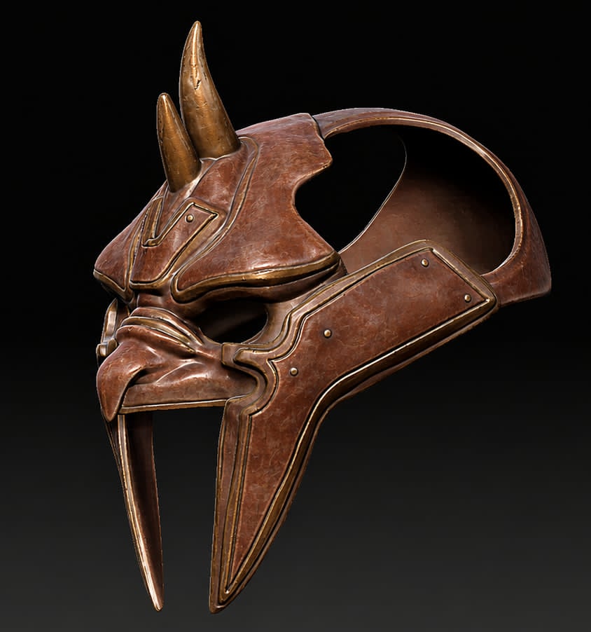 Masters of the Universe BattleCat Helmet for Cats V2 - Image 2