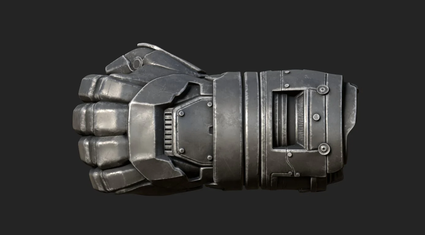 Masters of the Universe Fisto Glove - Image 2