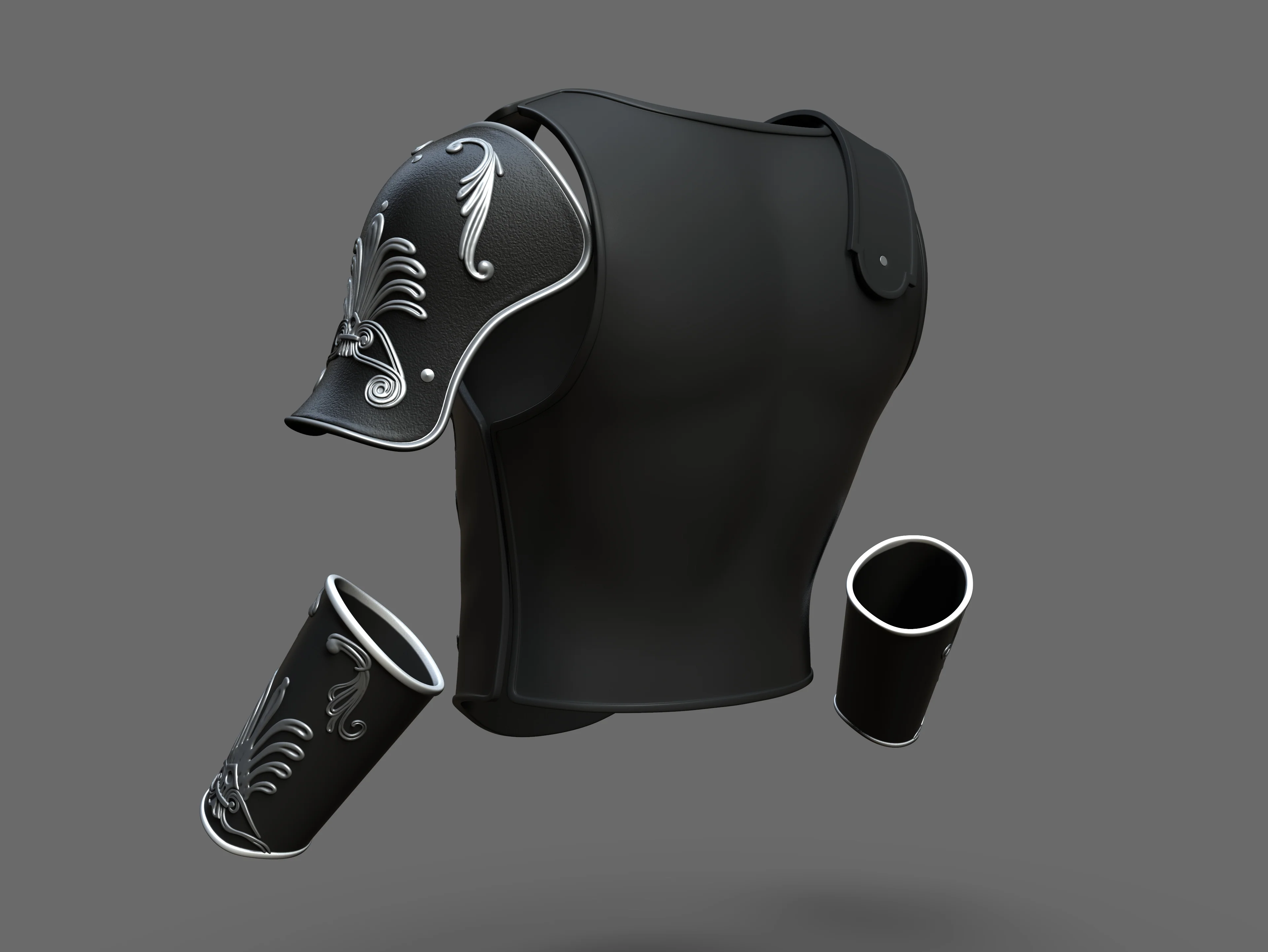 Maximus Gladiator Armor Set - Image 4