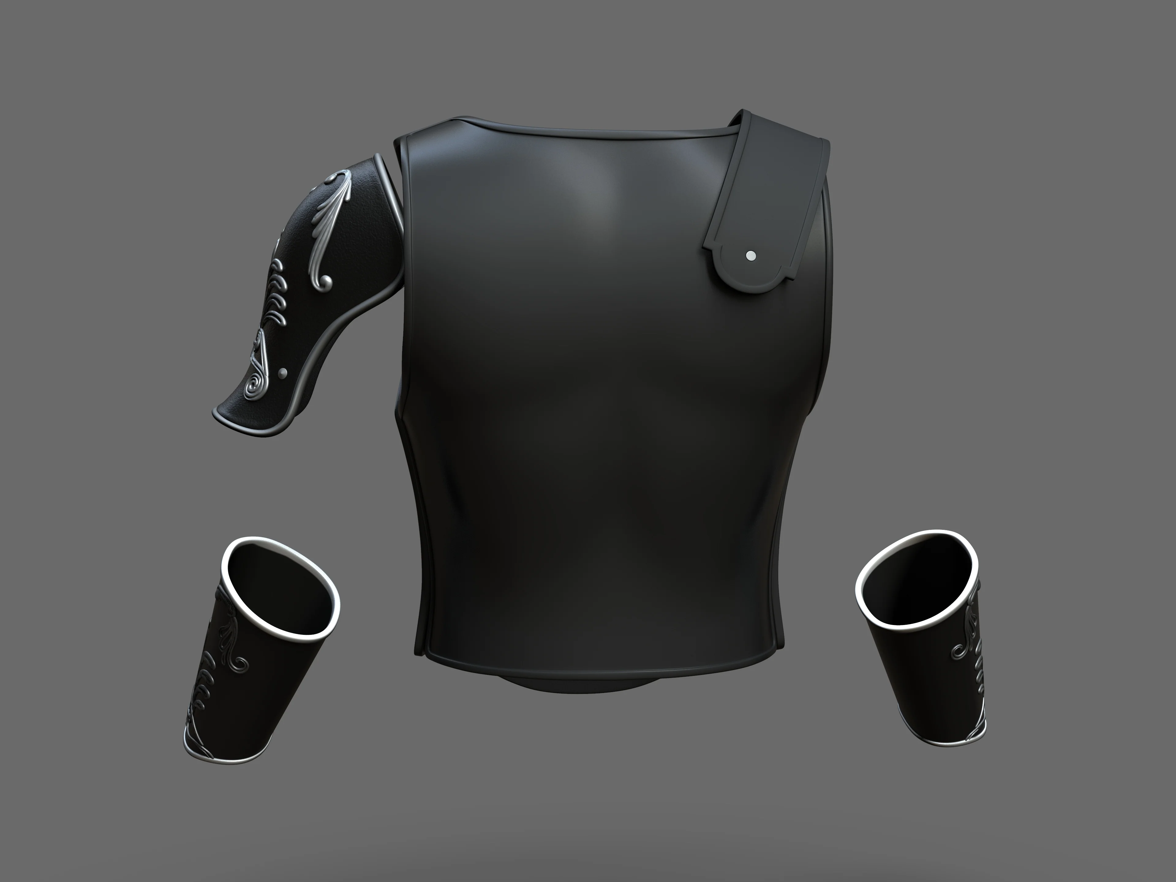 Maximus Gladiator Armor Set - Image 5